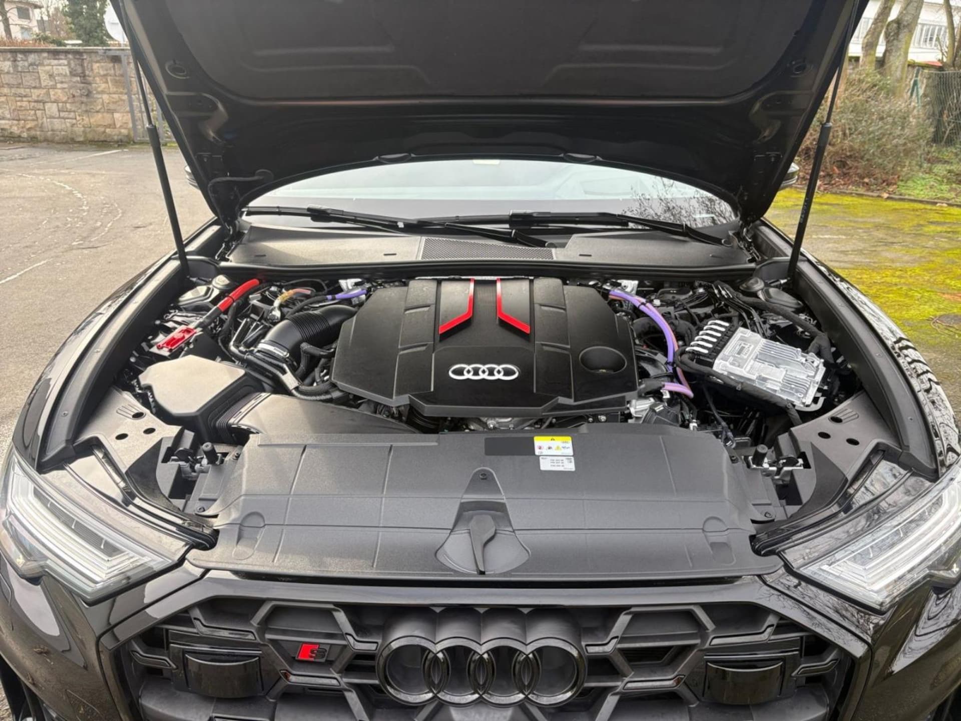 Audi S6 Avant
