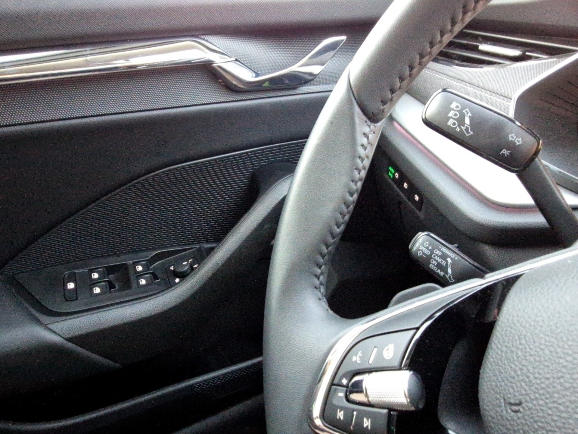 Skoda Octavia Combi Style