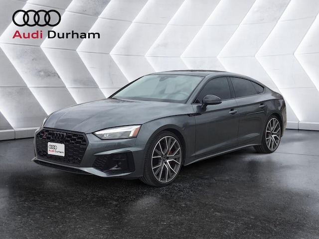 2025 Audi S5 Sportback