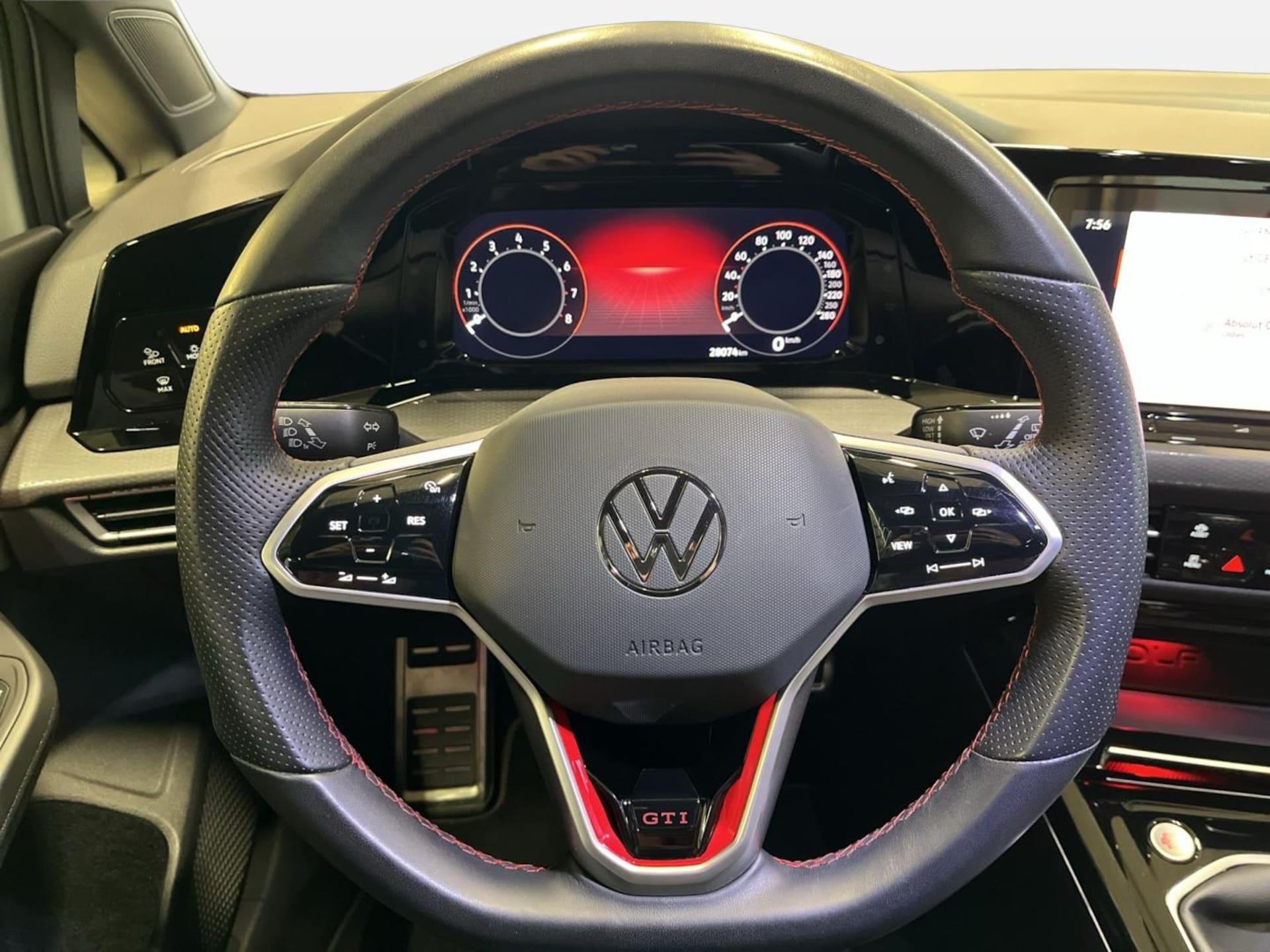 Volkswagen Golf GTI