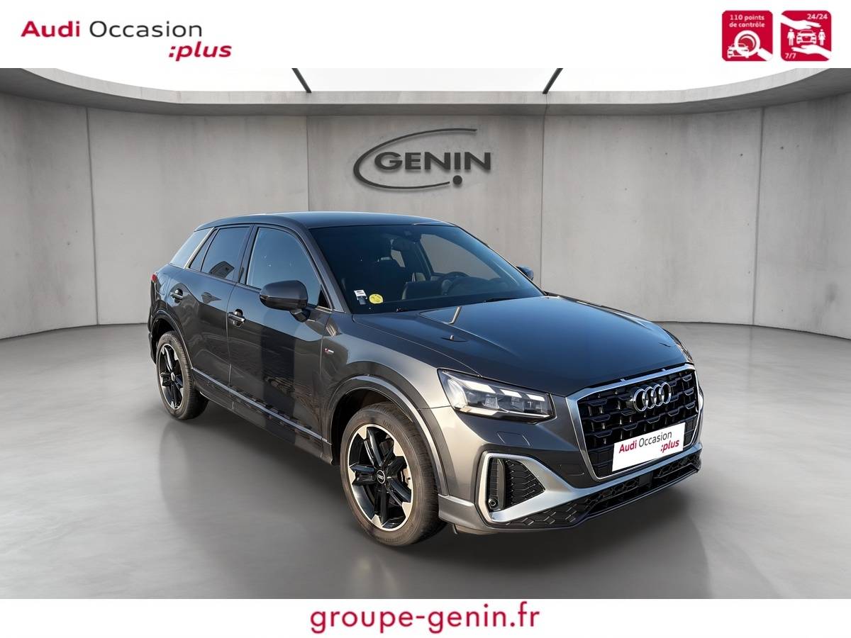 Image about Audi Q2 S line Plus 35 TDI 110 kW (150 ch) S tronic