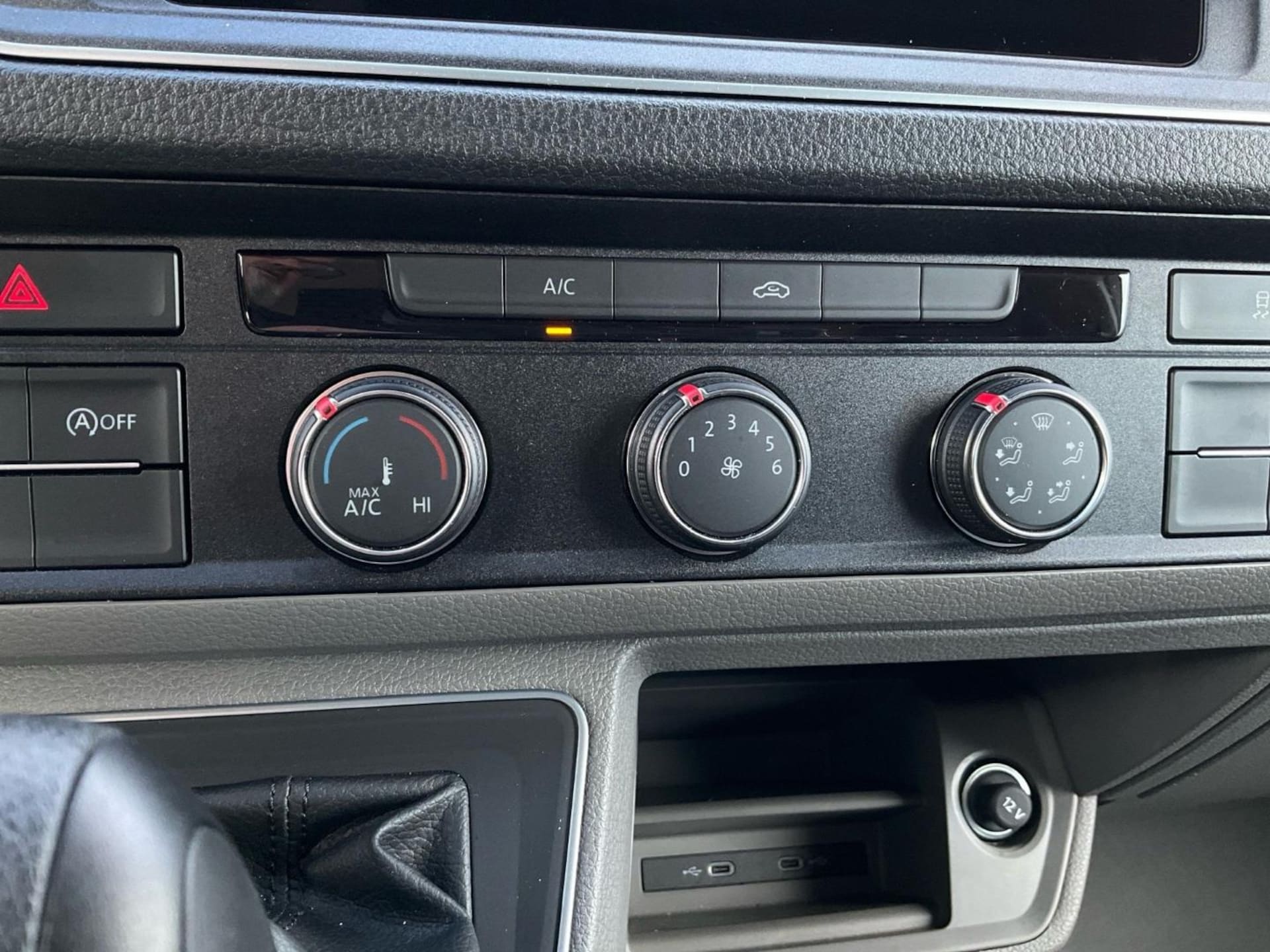 Volkswagen Crafter Kasten langer Radstand