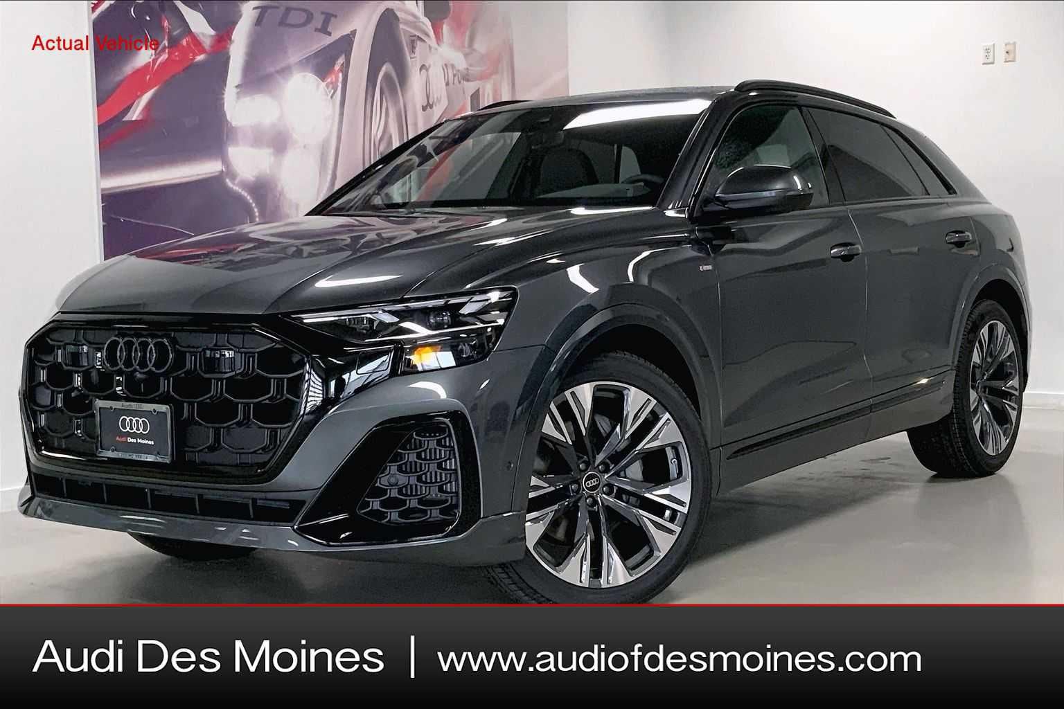 2026 Audi Q8 55 Premium Plus quattro Tiptonic's photo