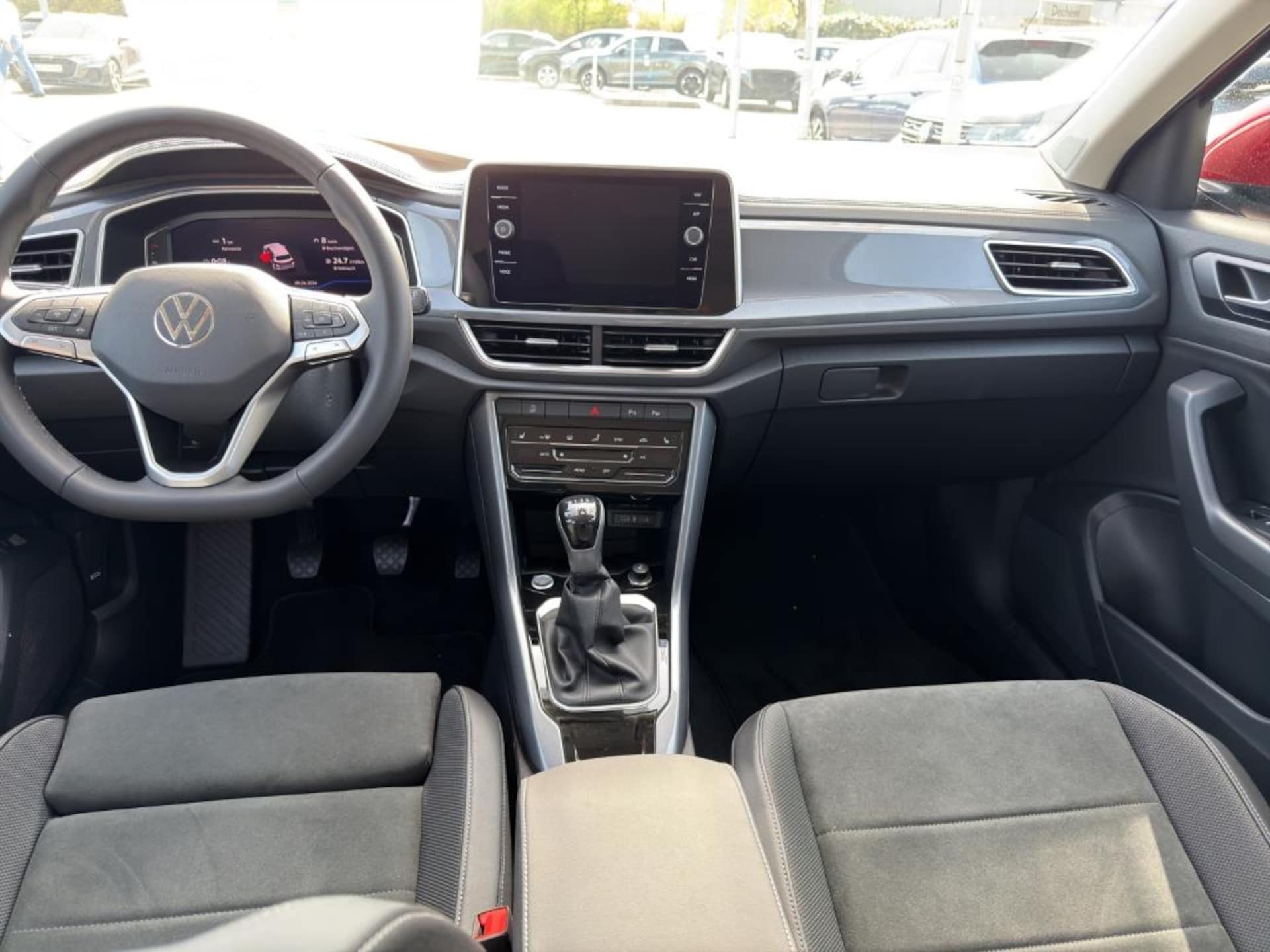 Volkswagen T-Roc Style