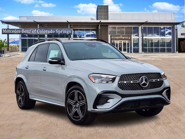 2026 Mercedes-Benz GLE 350