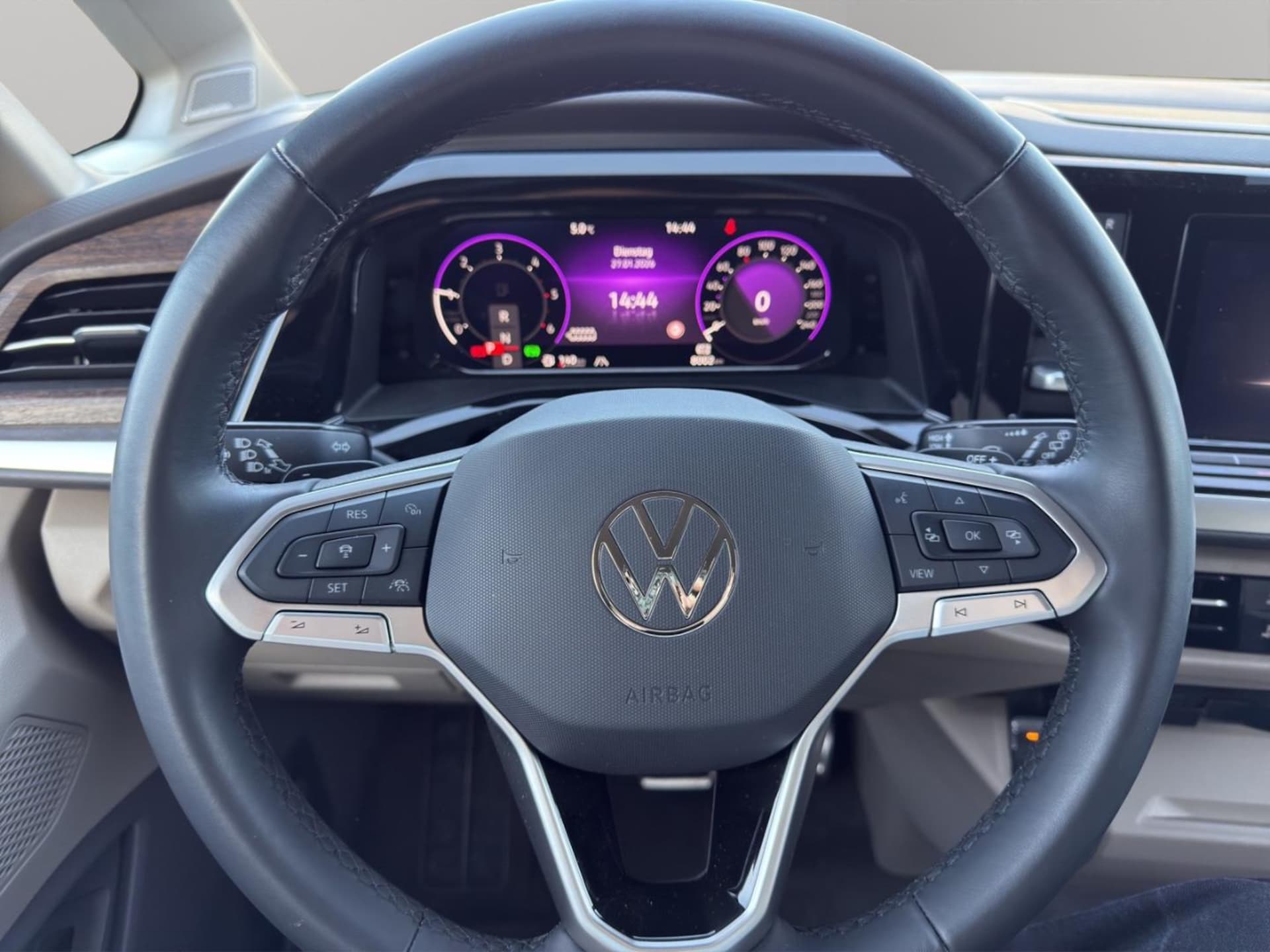 Volkswagen Multivan Style