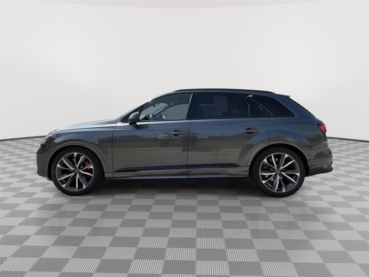 Used 2023 Audi SQ7 Prestige with VIN WA1VWBF71PD031422 for sale in Kansas City