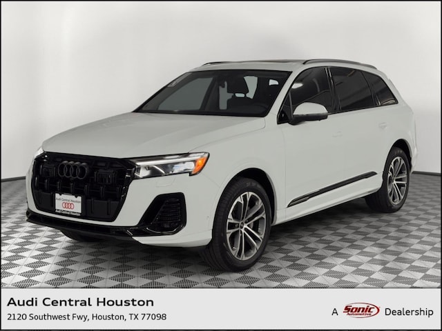2026 Audi Q7