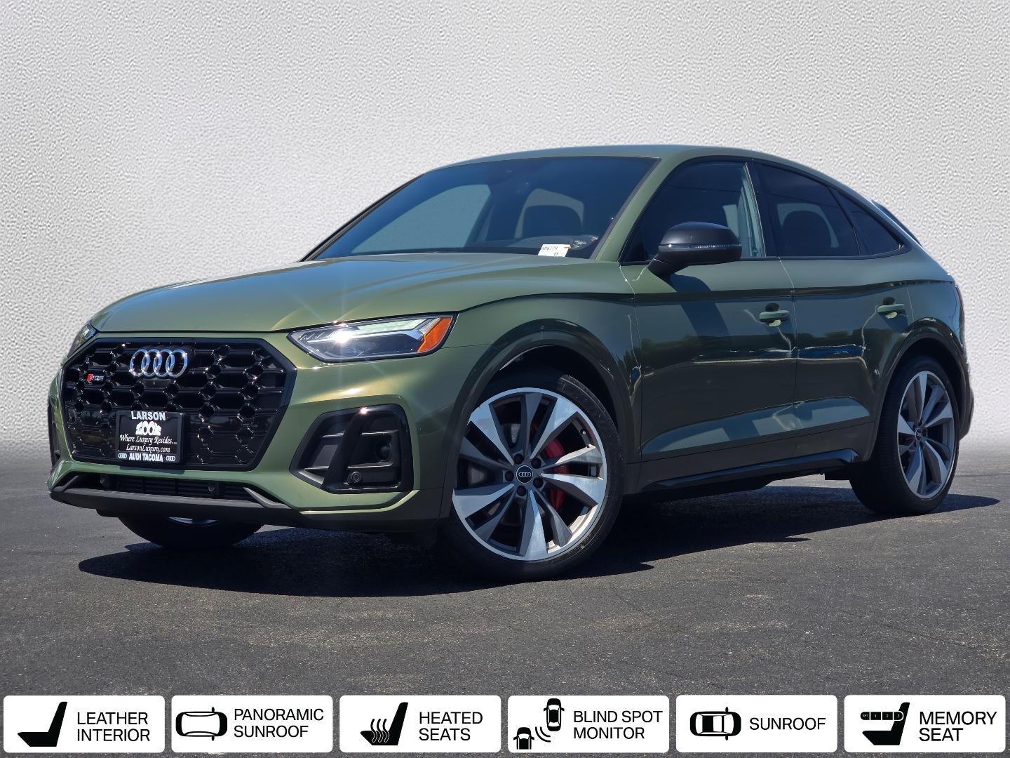 2023 Audi SQ5 Sportback Premium Plus's photo
