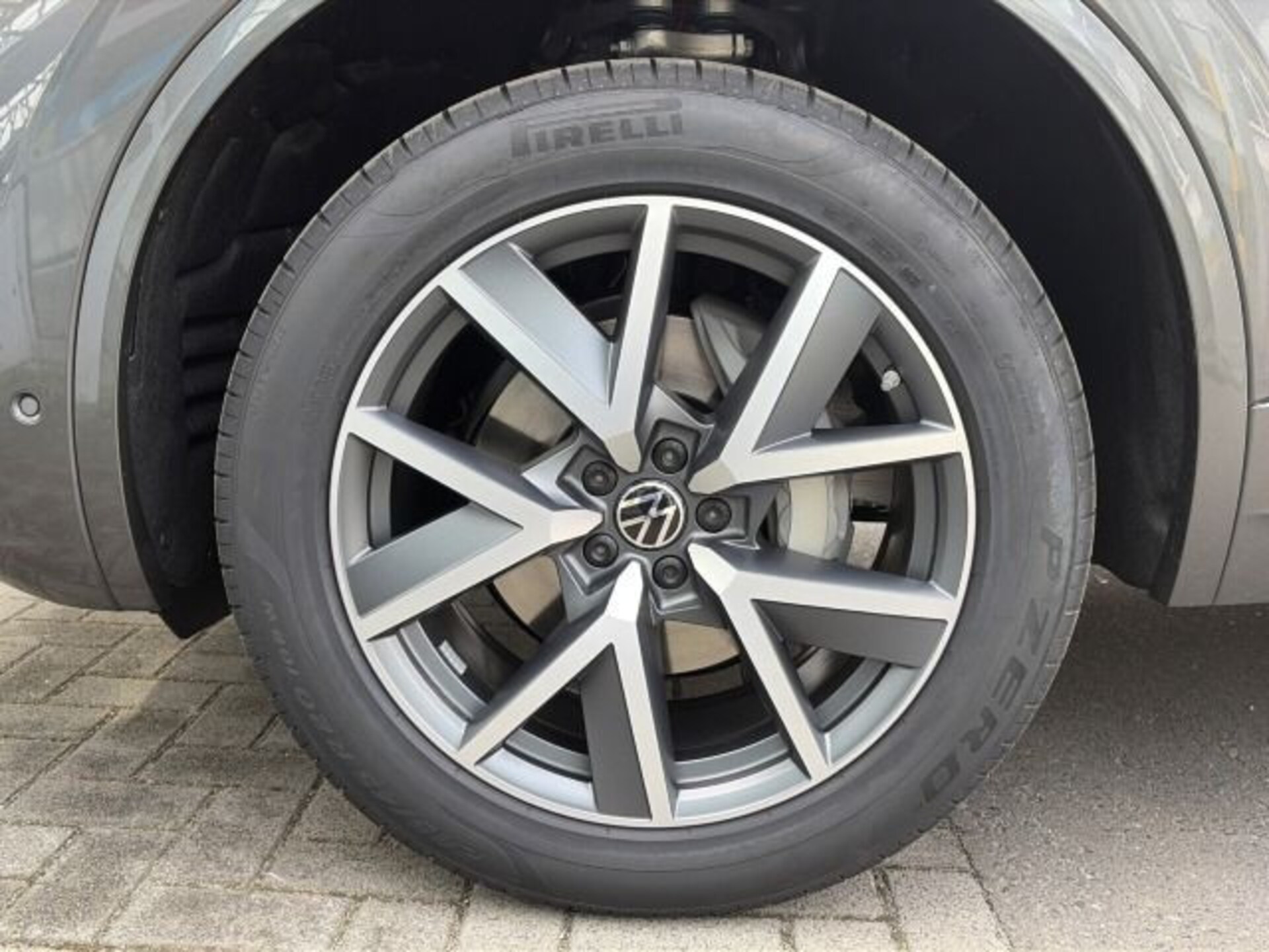 Volkswagen Touareg R-Line