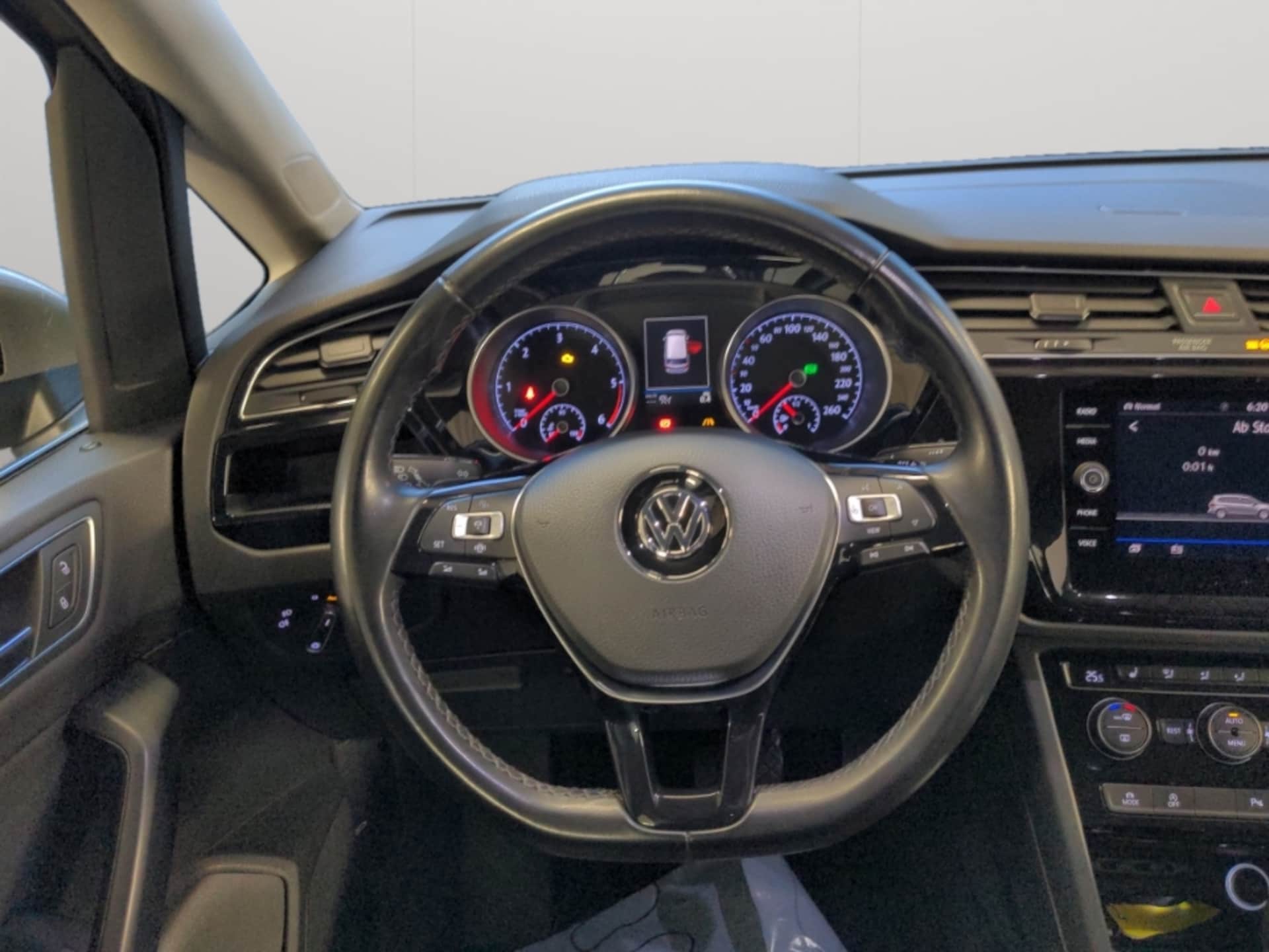 Volkswagen Touran Highline