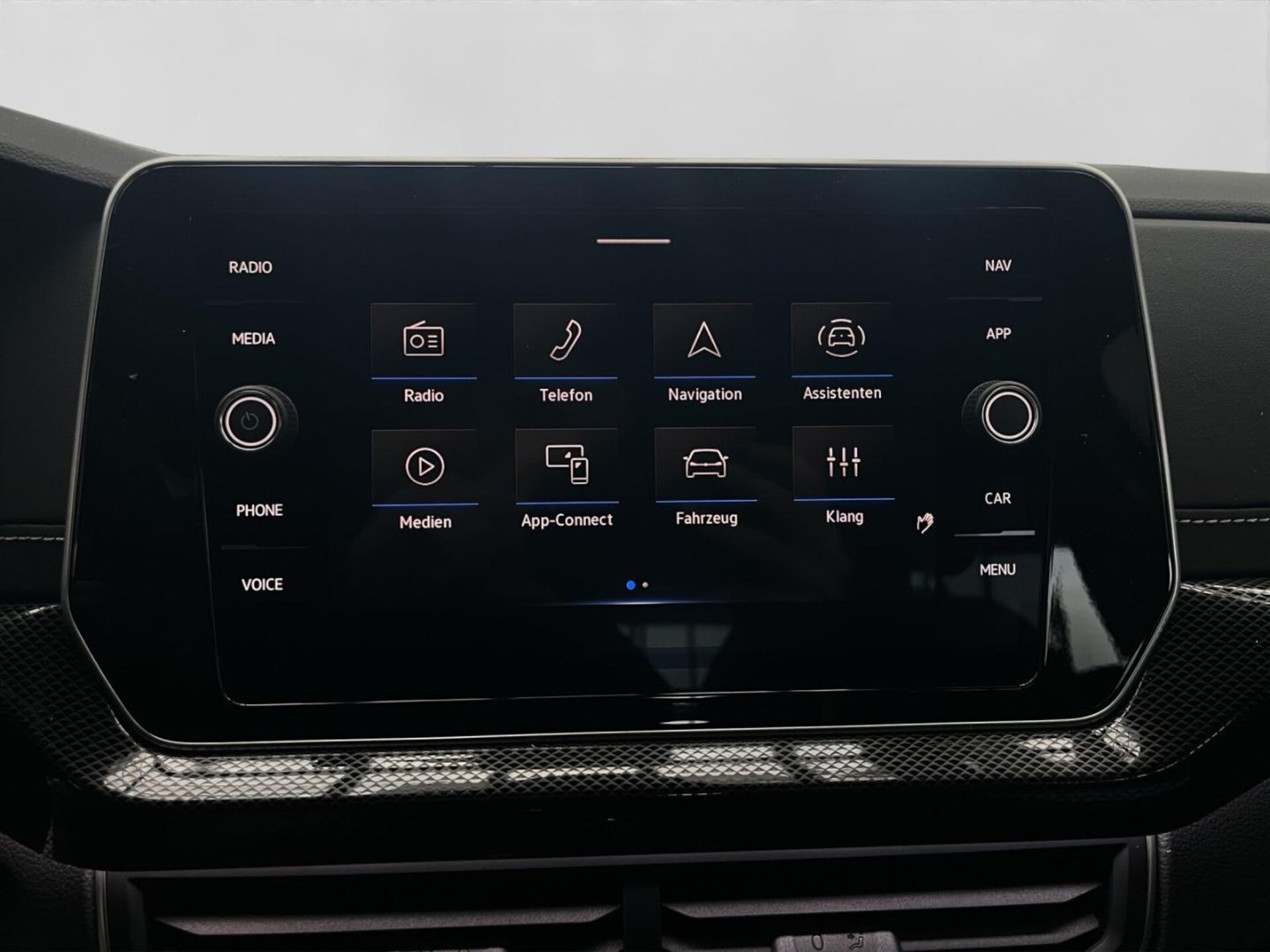 Volkswagen T-Cross R-Line
