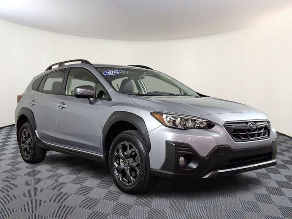 2022 Subaru Crosstrek
