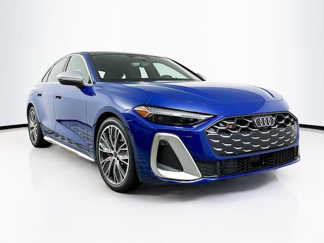 2026 Audi S5 Sedan