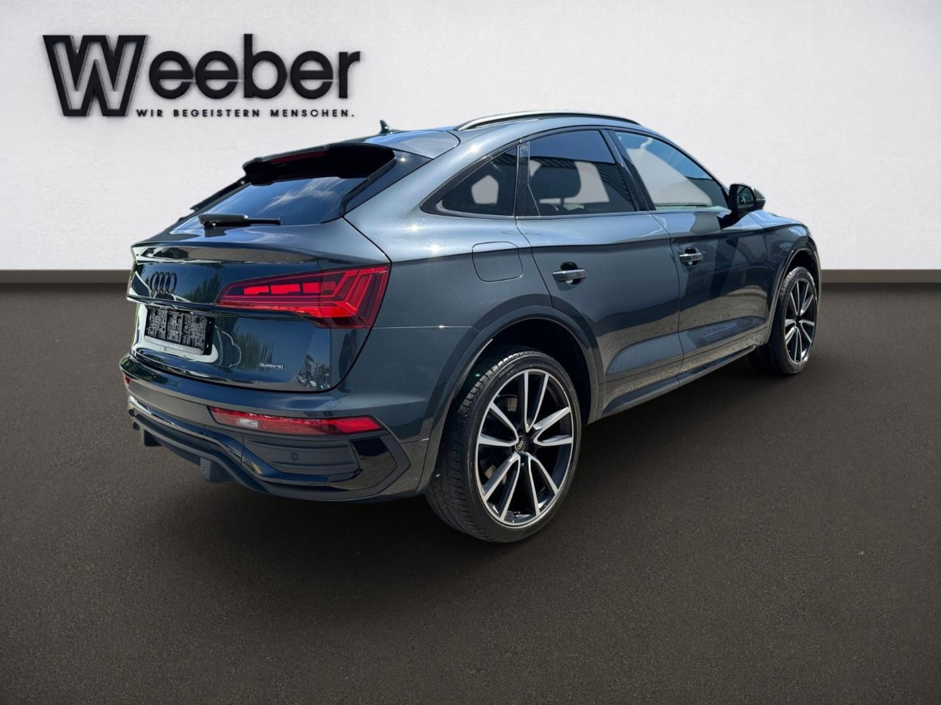 Audi Q5 Sportback advanced