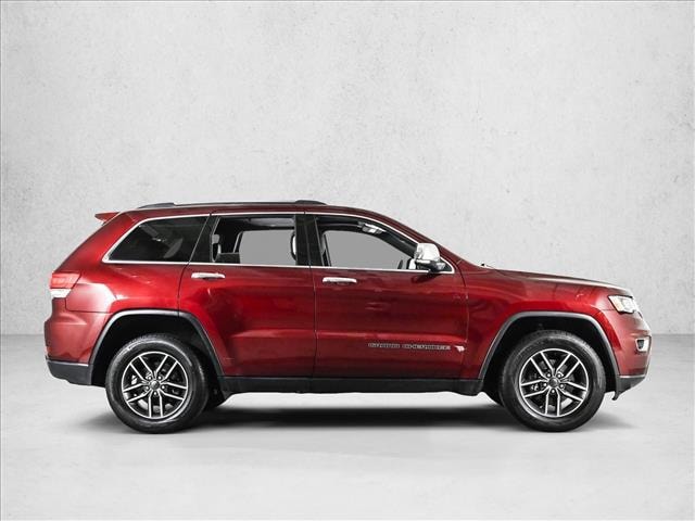 2020 Jeep Grand Cherokee
