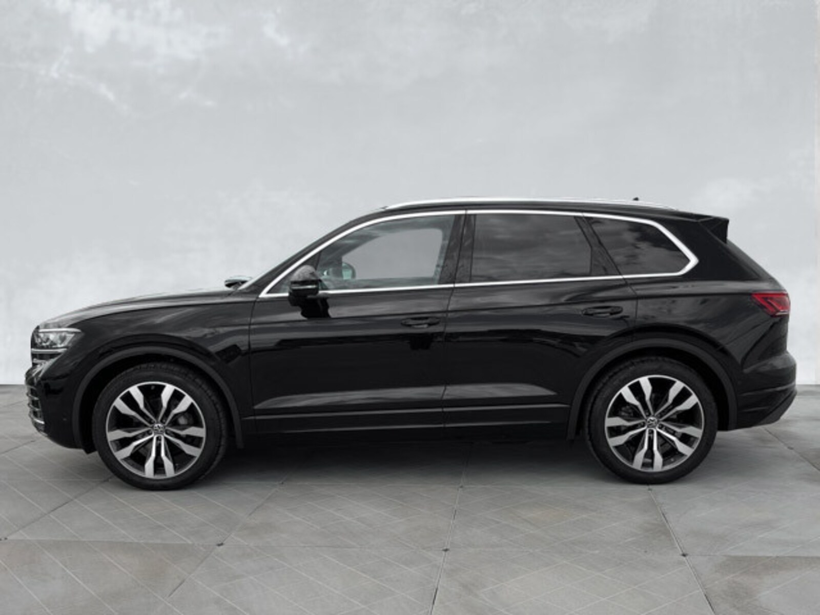 Volkswagen Touareg – Bild 3