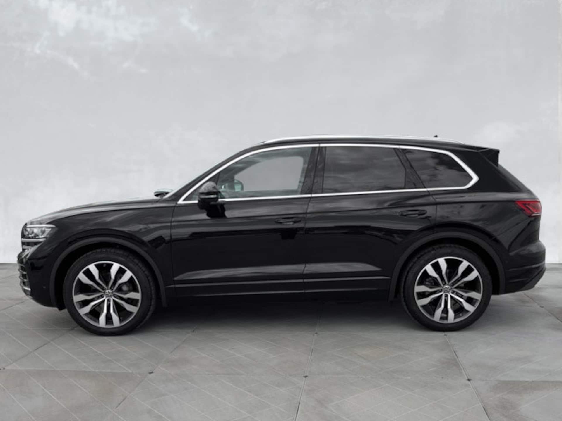 Volkswagen Touareg Elegance
