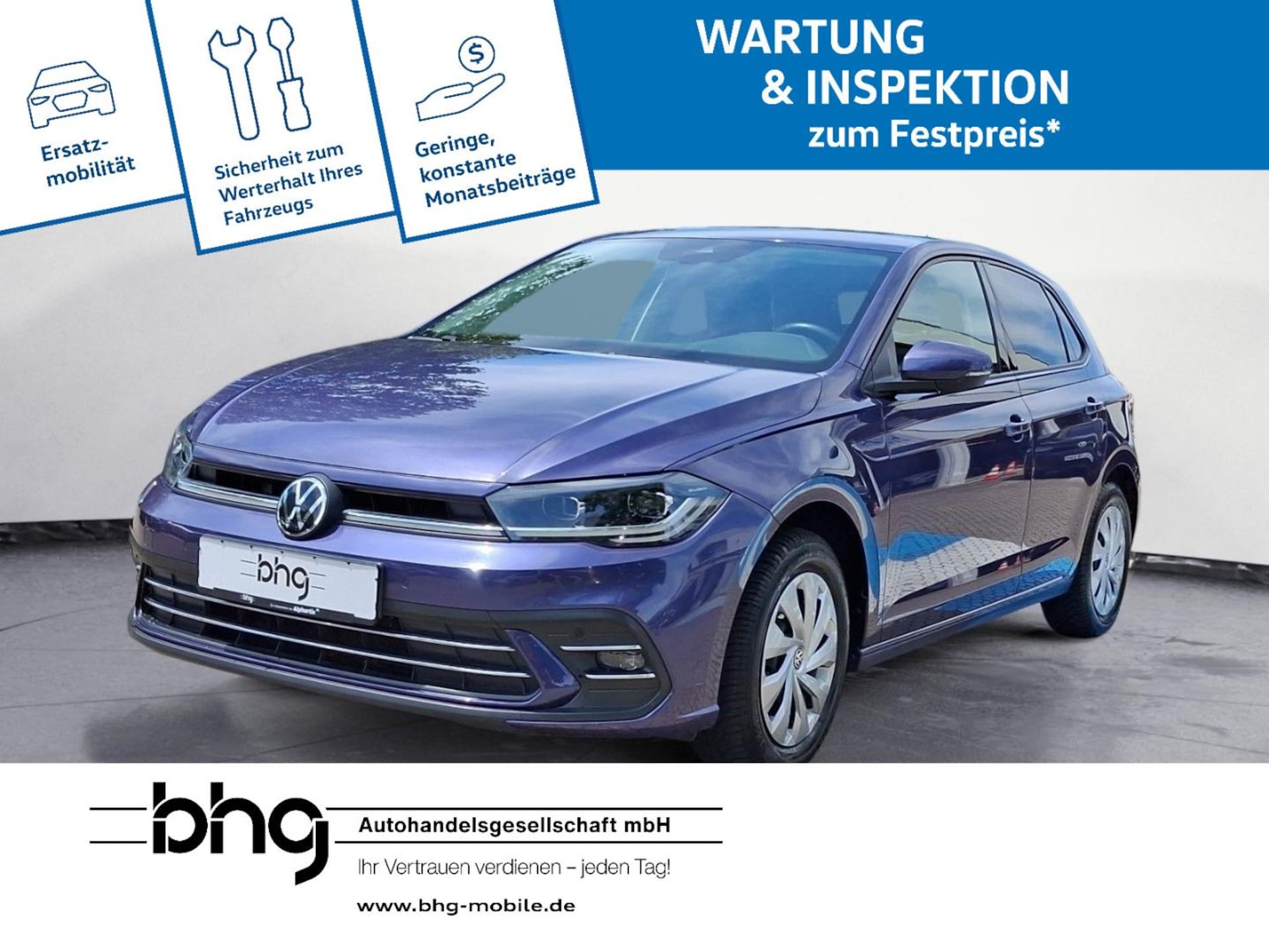 Volkswagen Polo Style