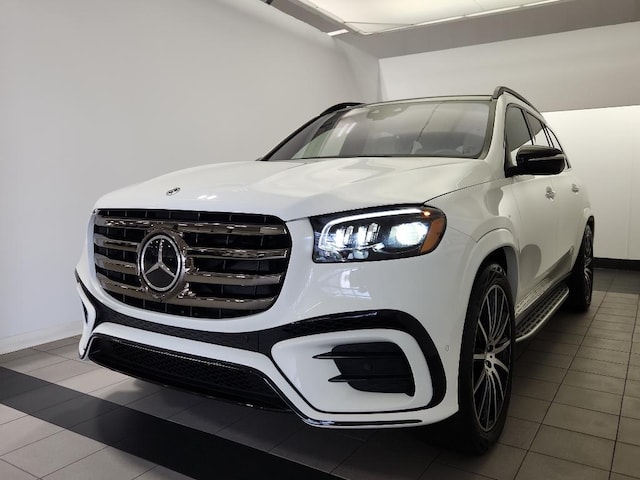 2026 Mercedes-Benz GLS 580