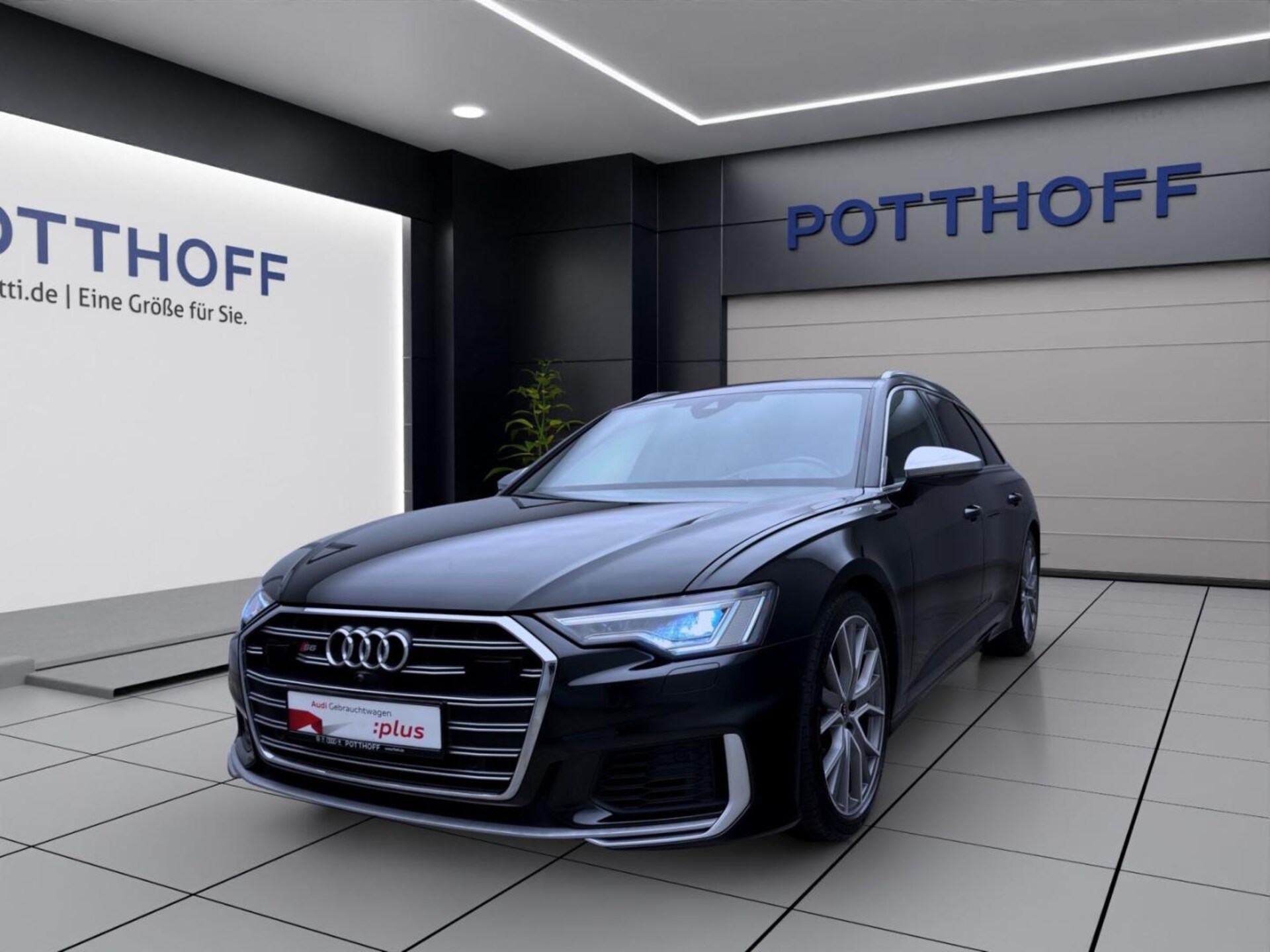 Audi S6 Avant