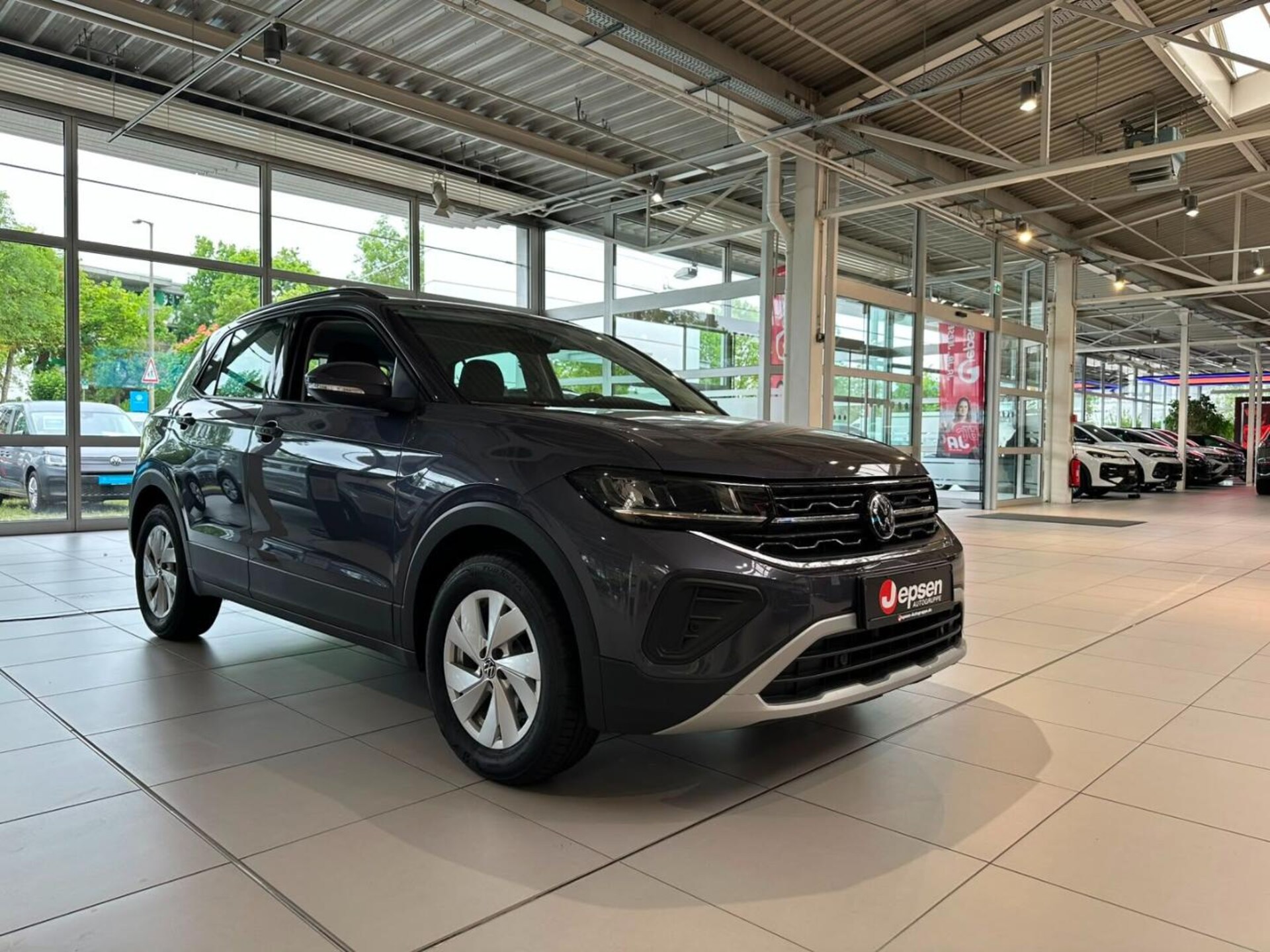 Volkswagen T-Cross Life