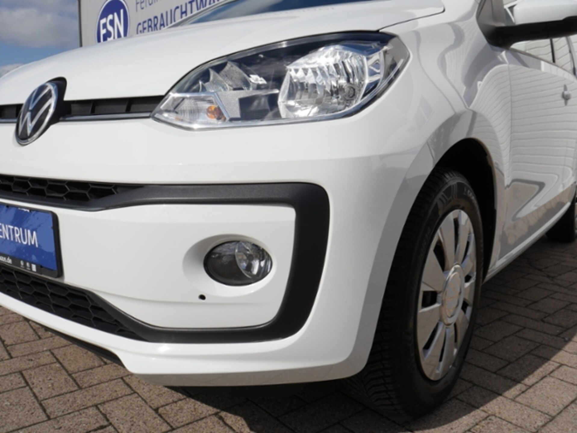 Volkswagen up!