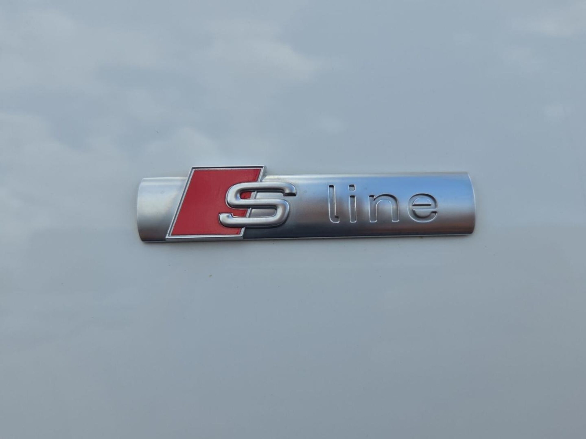 Audi A4 Avant S line