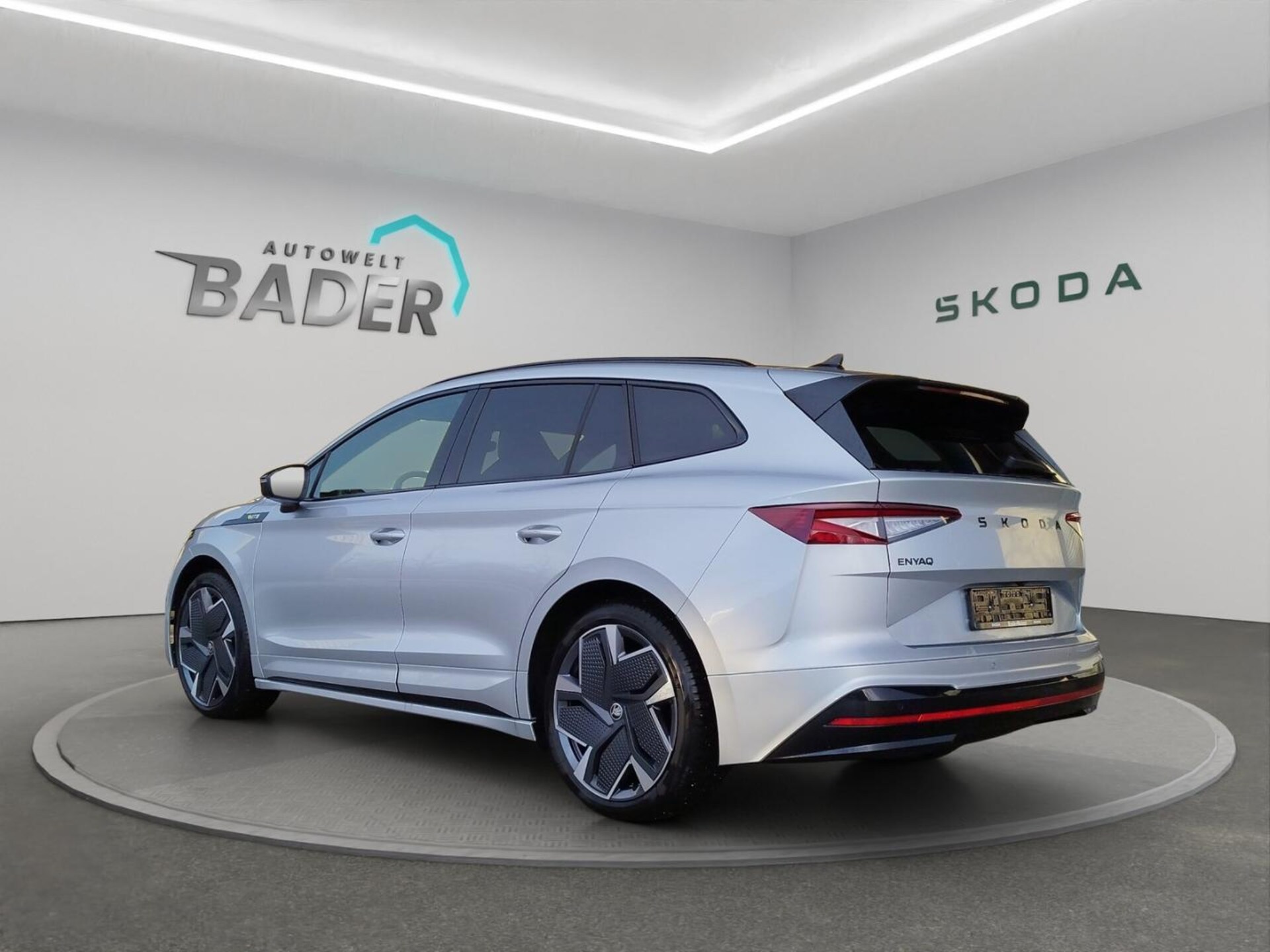 Skoda Enyaq RS