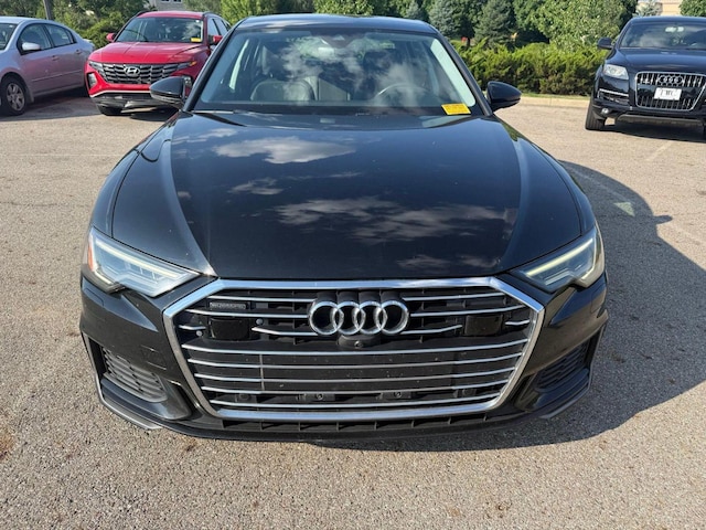 2019 Audi A6 Sedan