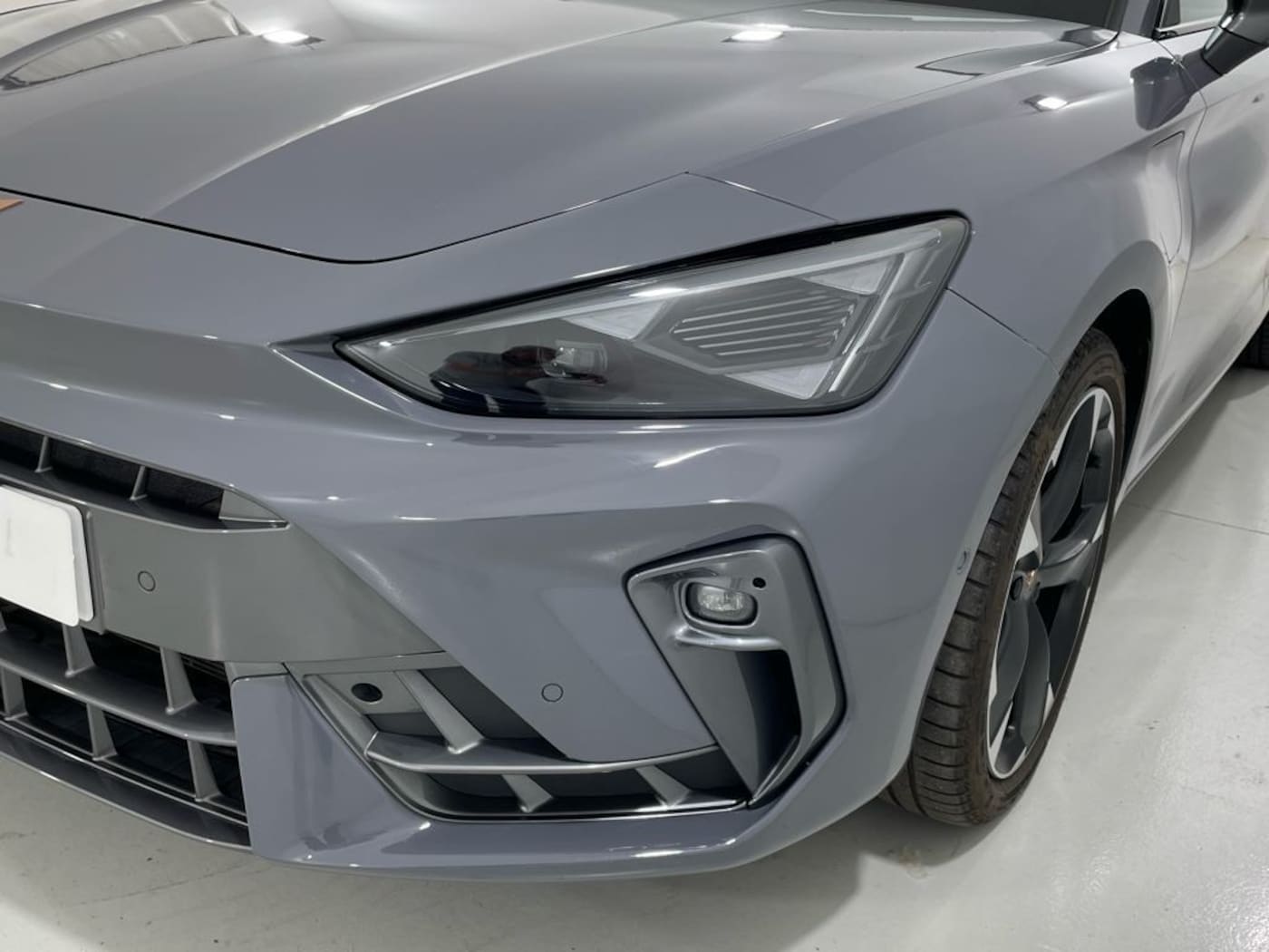 CUPRA Leon Sportstourer 1.5 TSI e-Hybrid DSG 150 kW (204 CV) — photo 13
