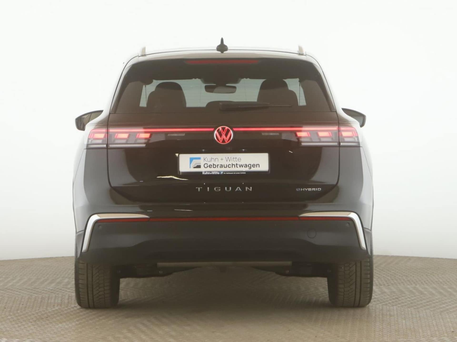 Volkswagen Tiguan Elegance