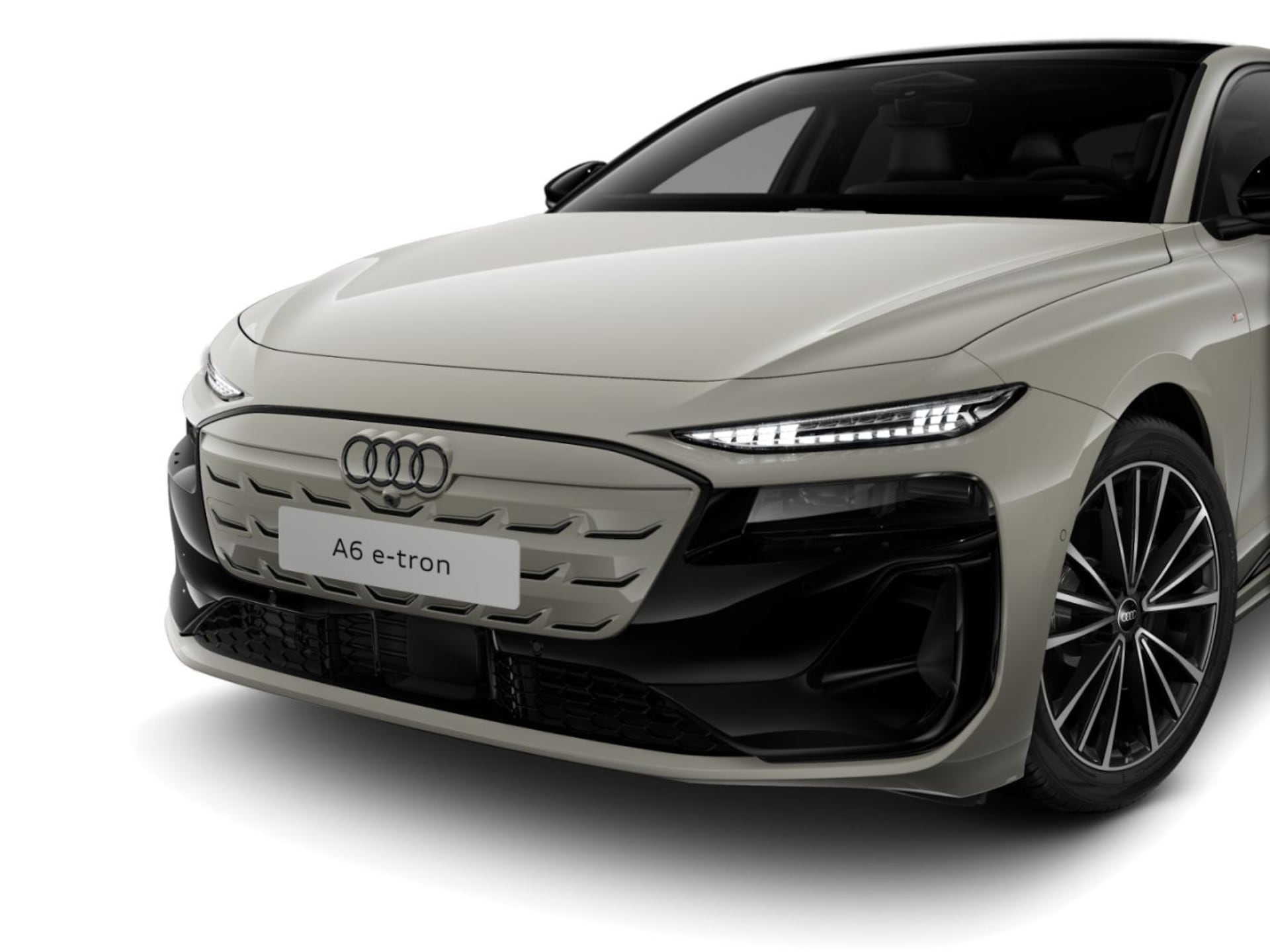 Audi A6 Avant e-tron