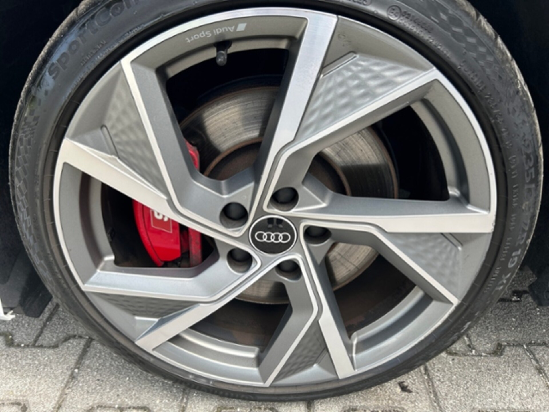 Audi S3 Sportback
