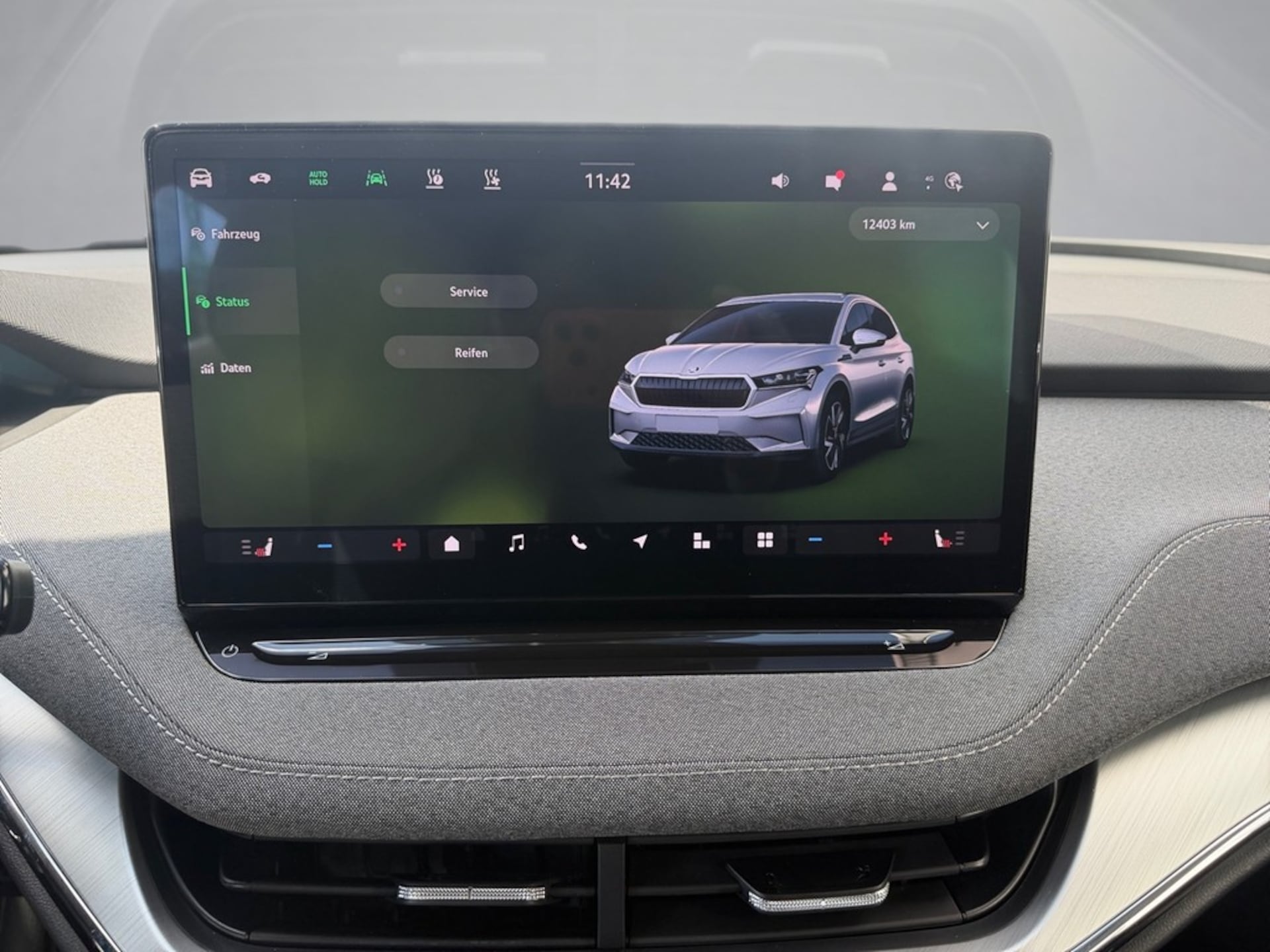 Skoda Enyaq 85x
