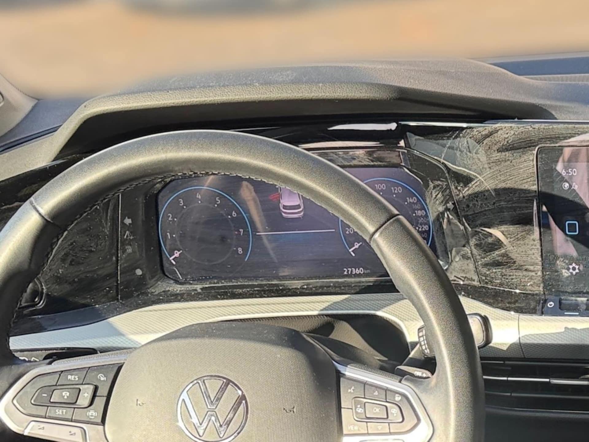 Volkswagen Golf MOVE