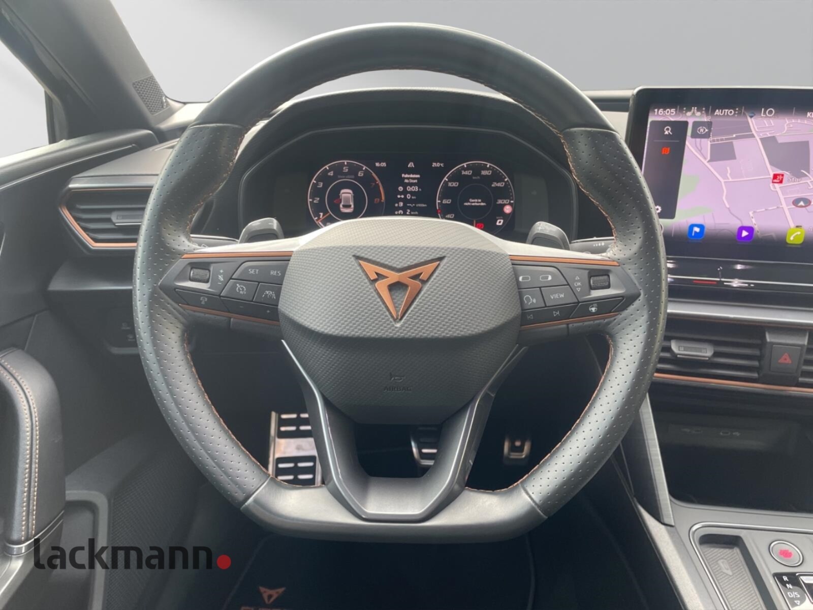 CUPRA Leon – Bild 13