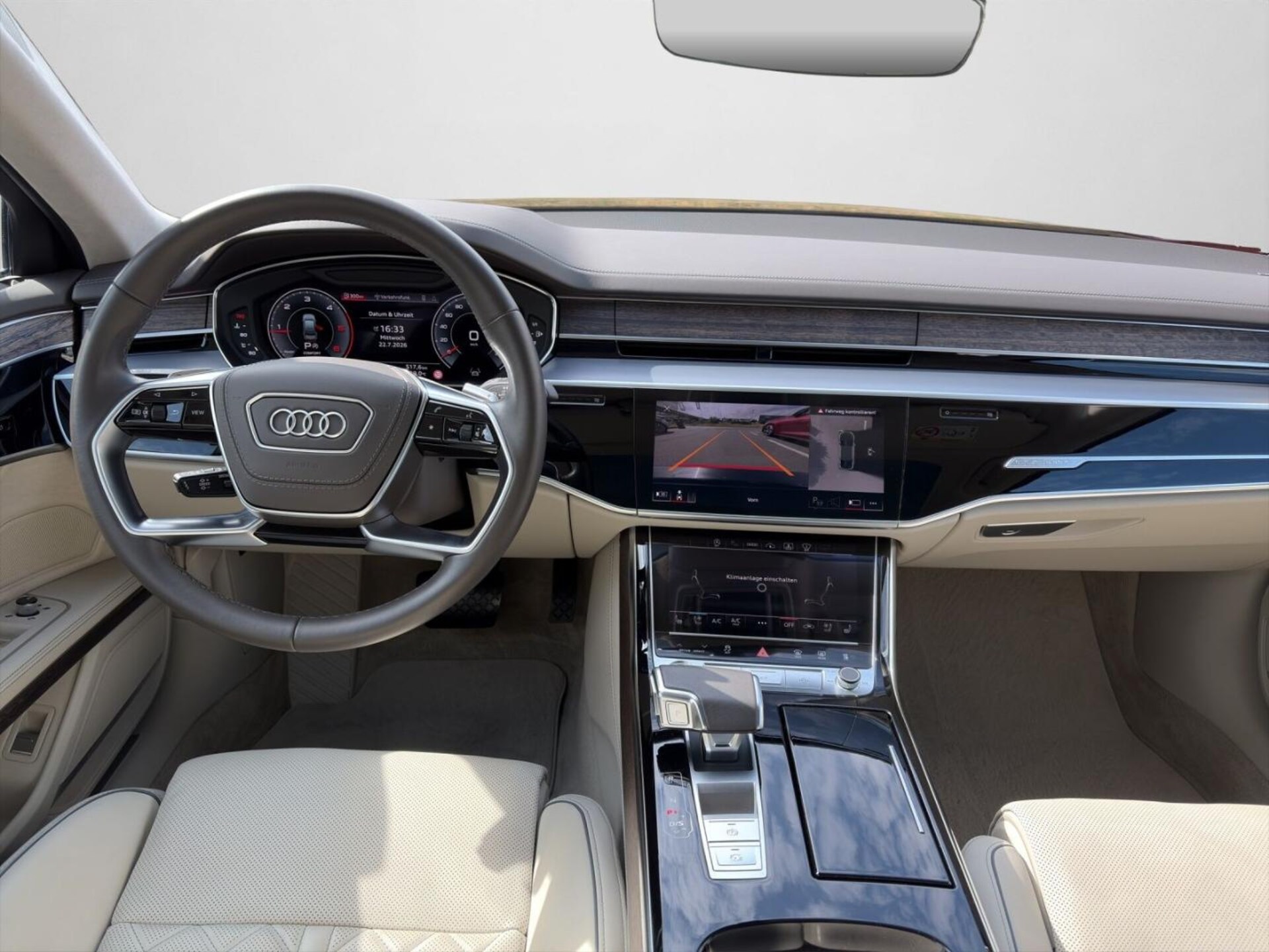 Audi A8 Lang
