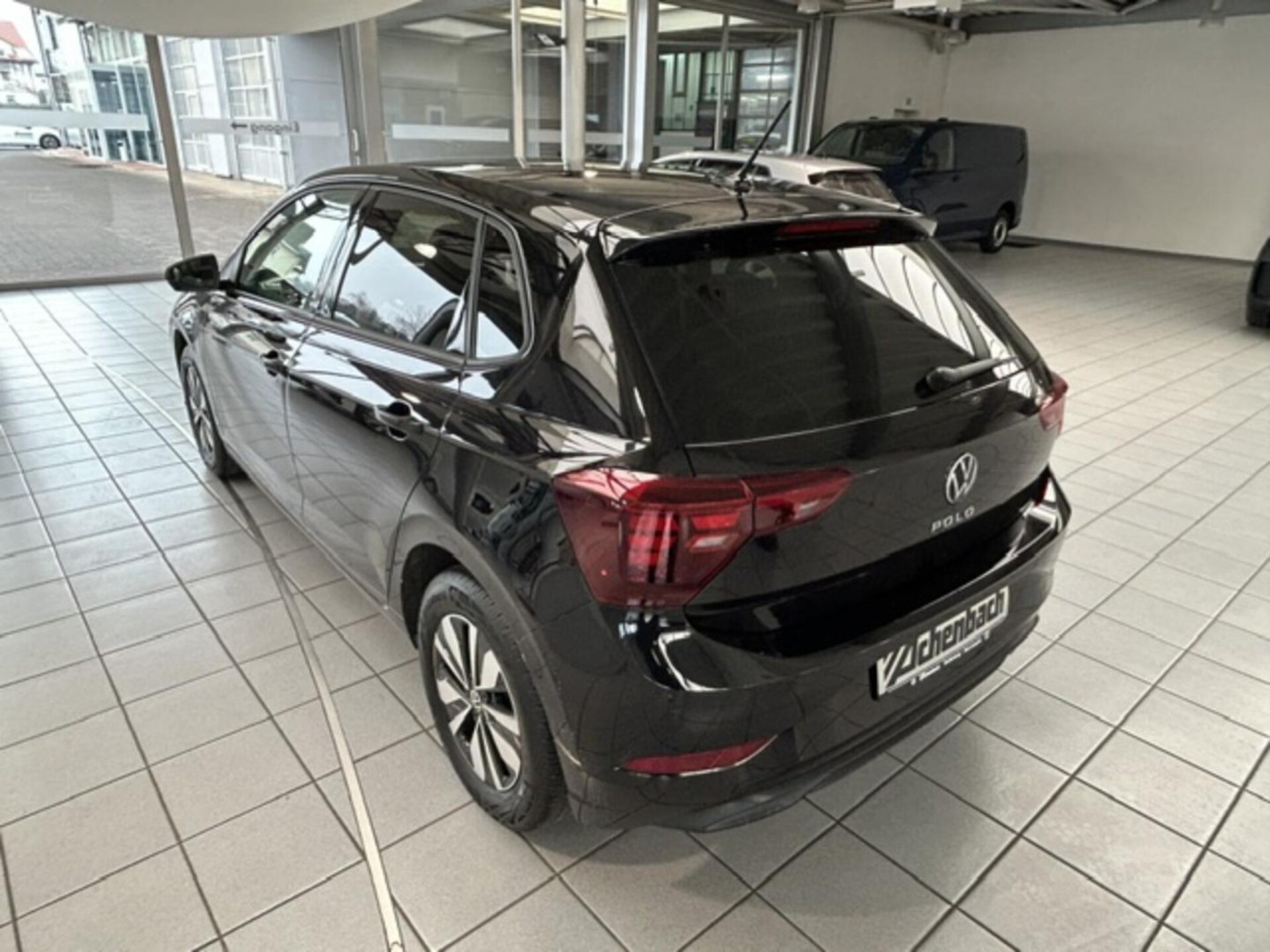 Volkswagen Polo MOVE
