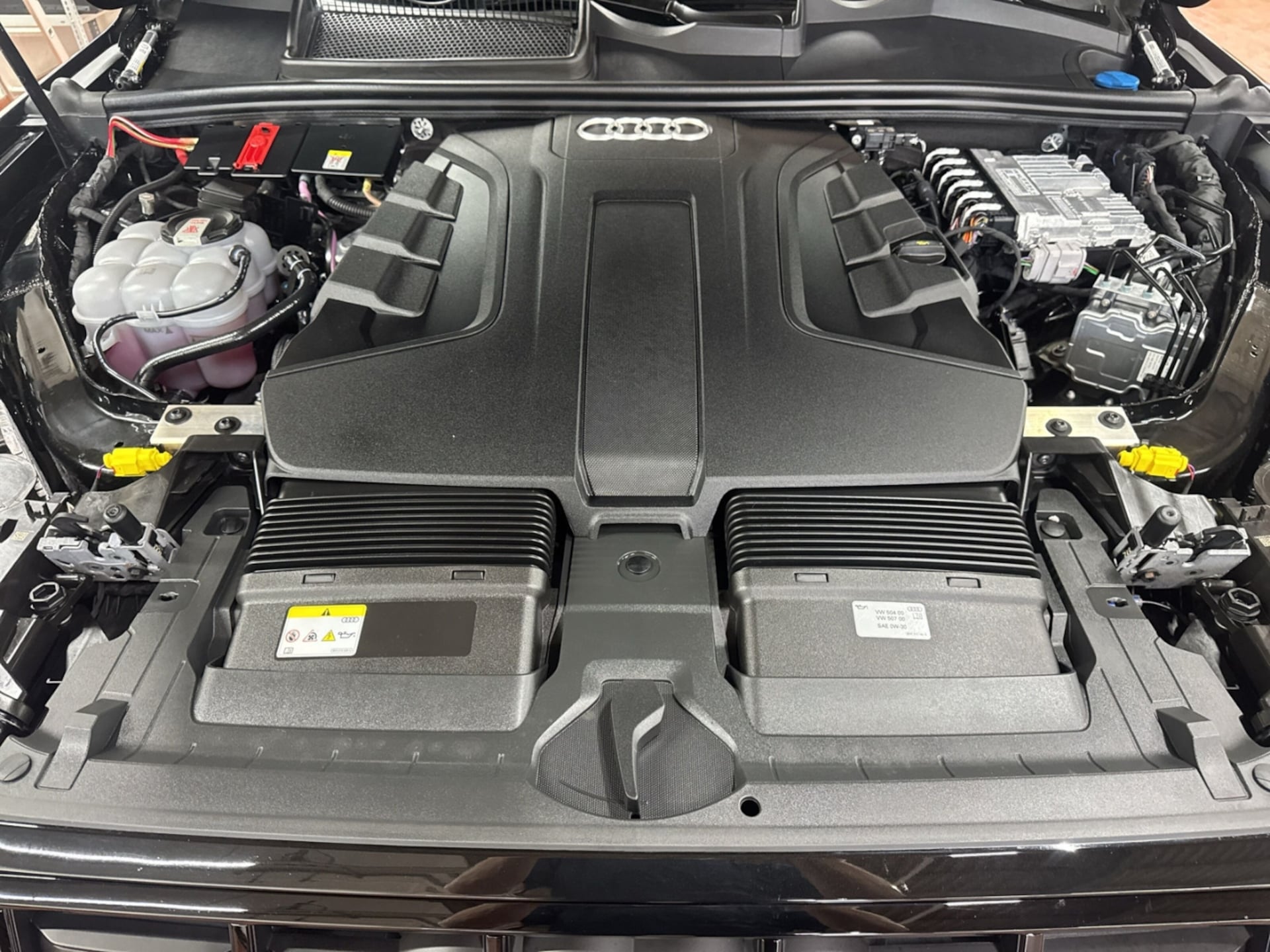 Audi Q7 SUV S line