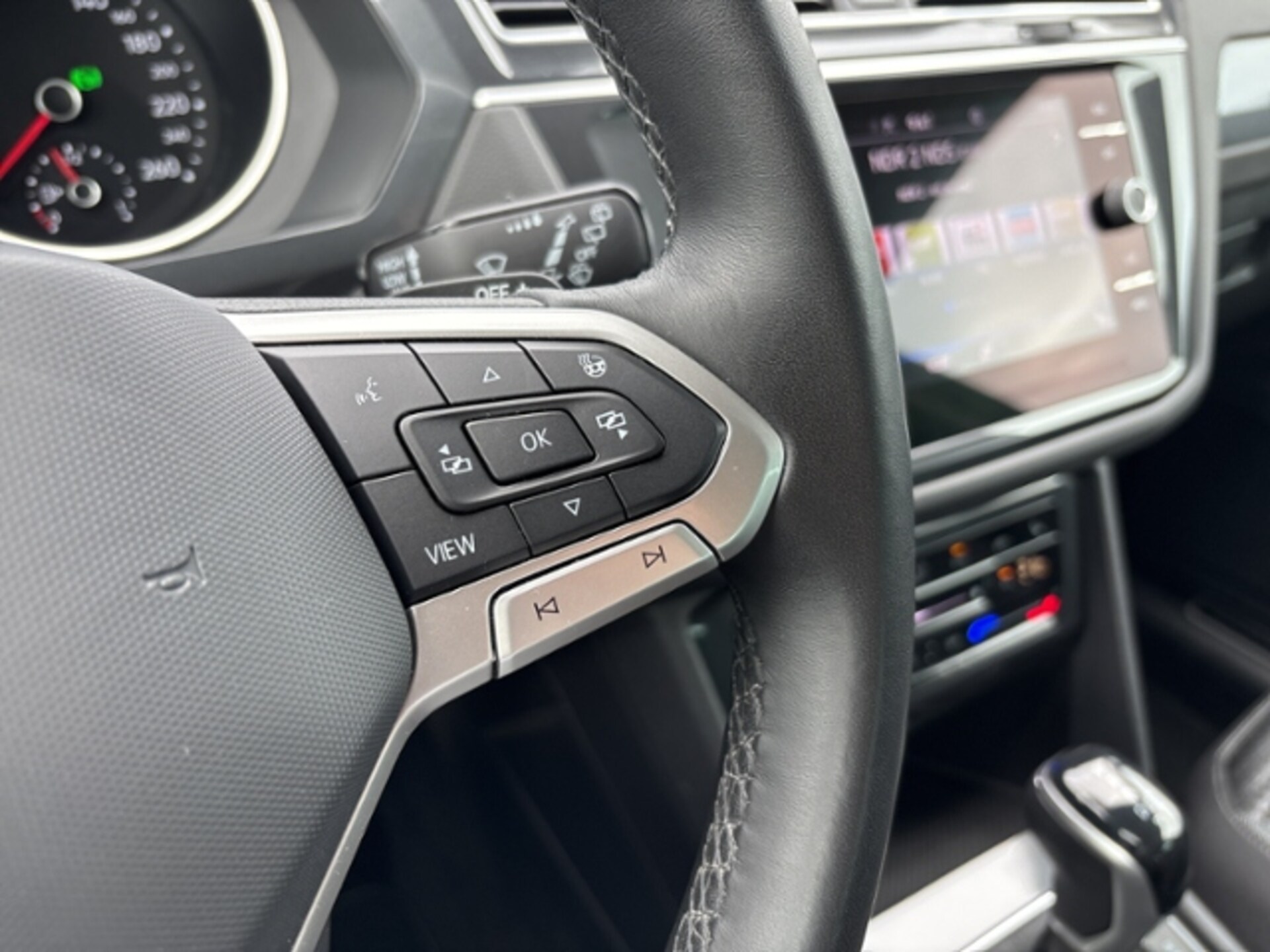 Volkswagen Tiguan Active