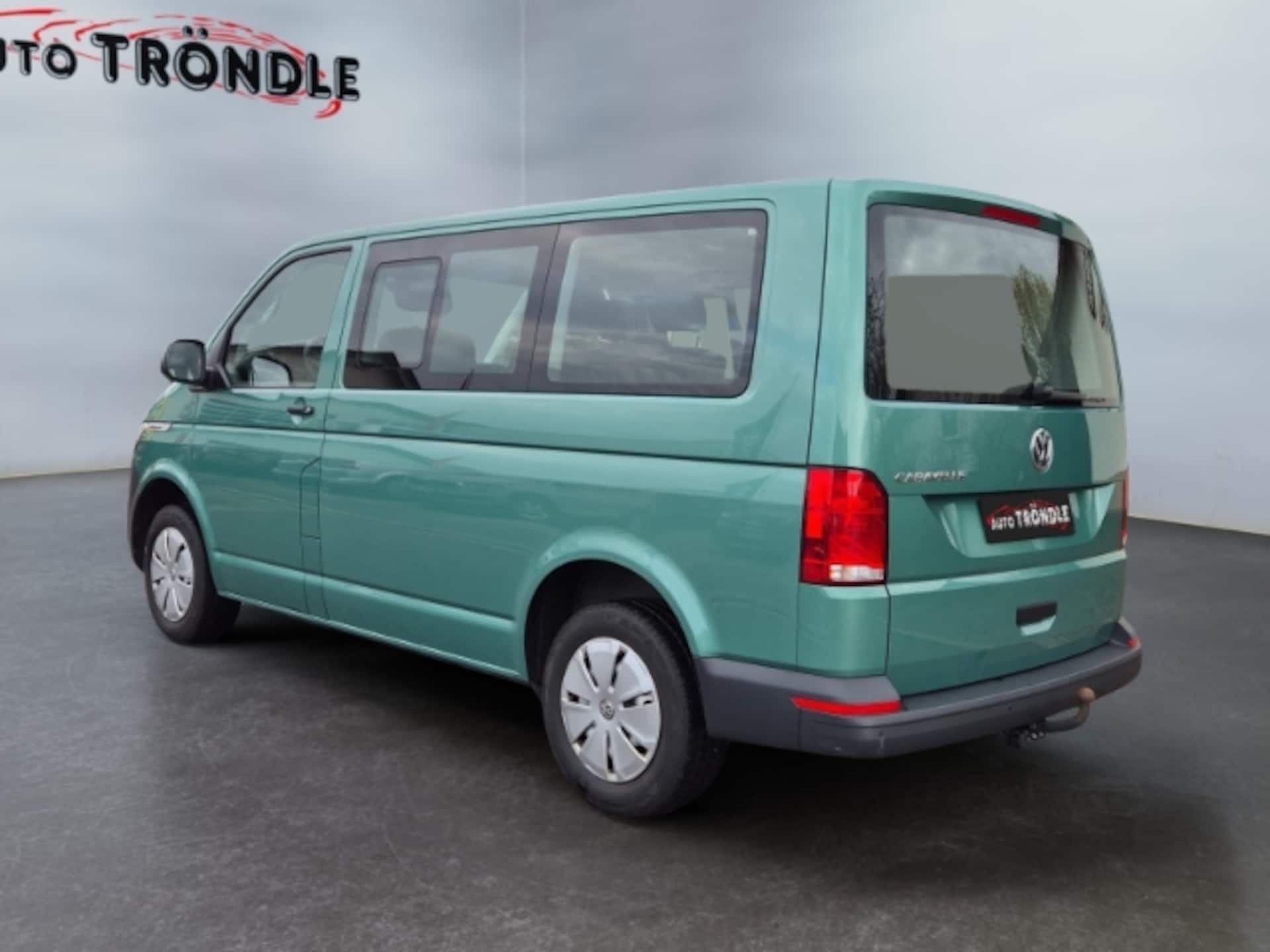 Volkswagen T6.1 Caravelle kurzer Radstand Trendline