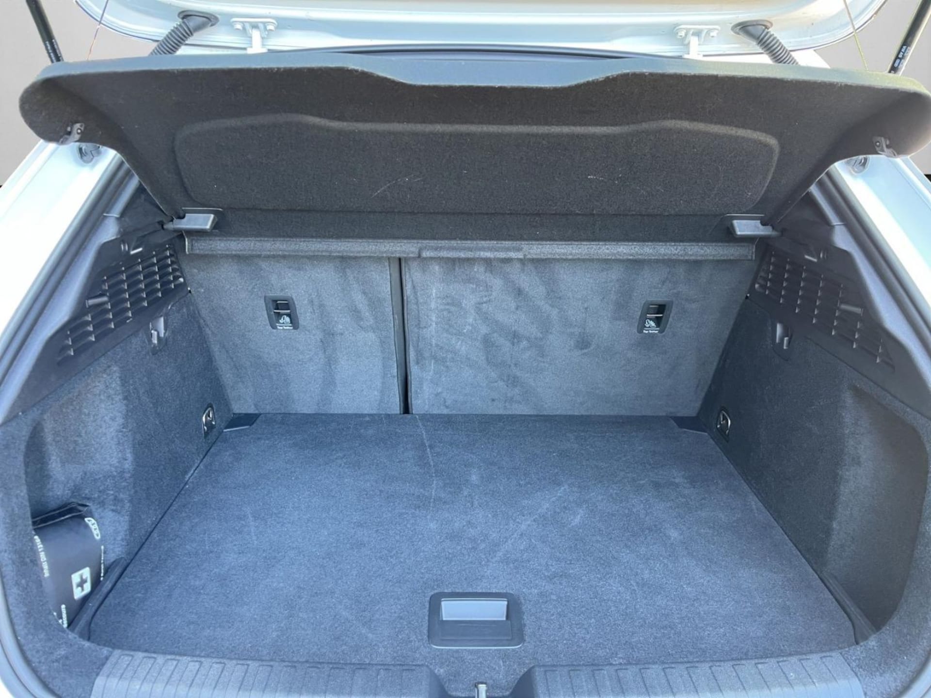 Audi A3 Sportback S line