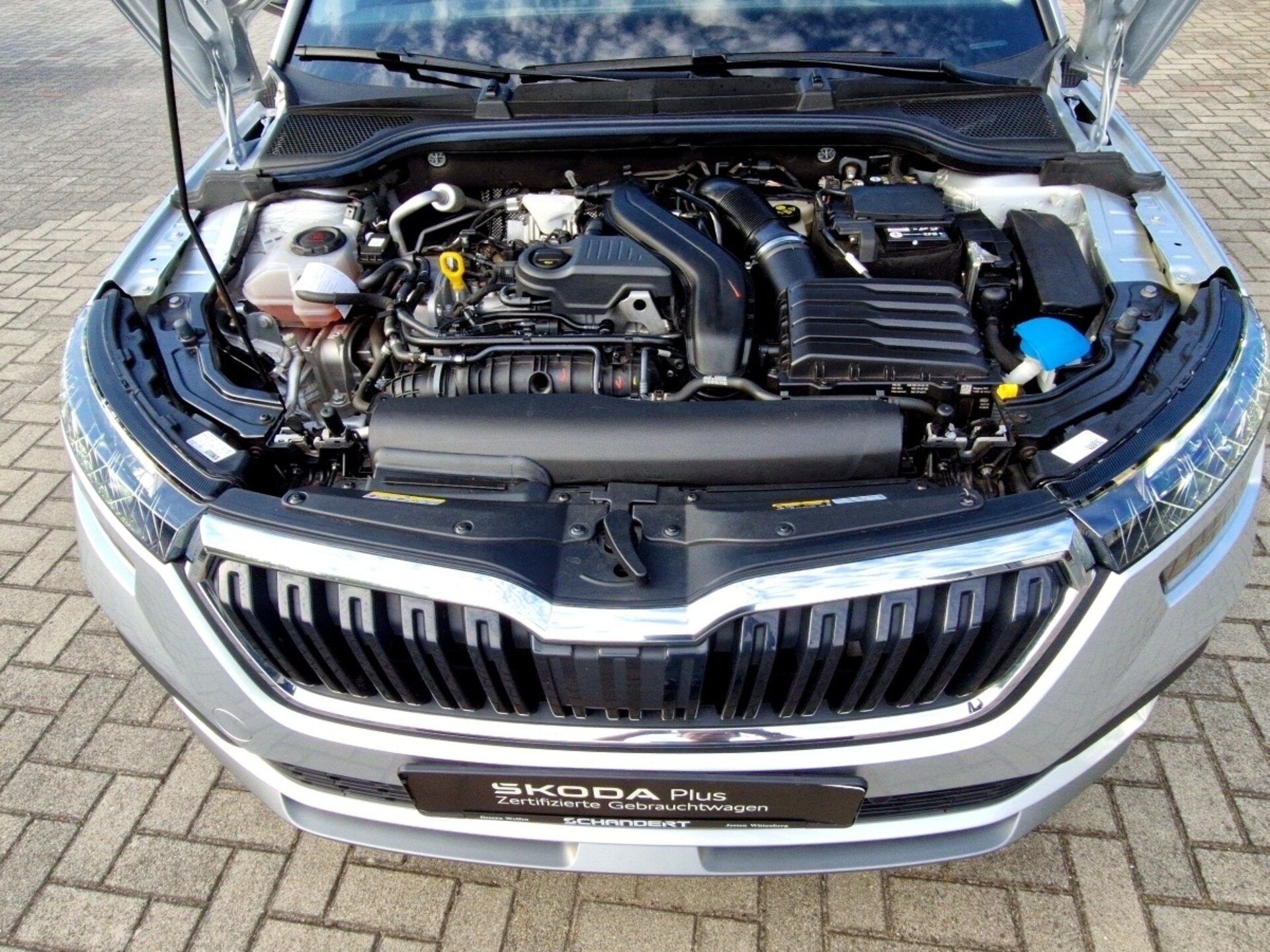 Skoda Kamiq Ambition