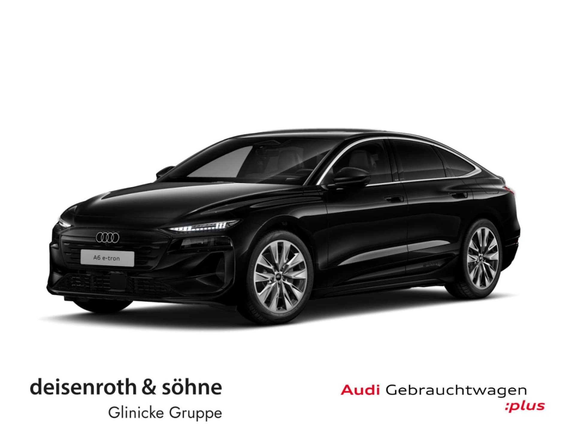 Audi A6 Sportback e-tron