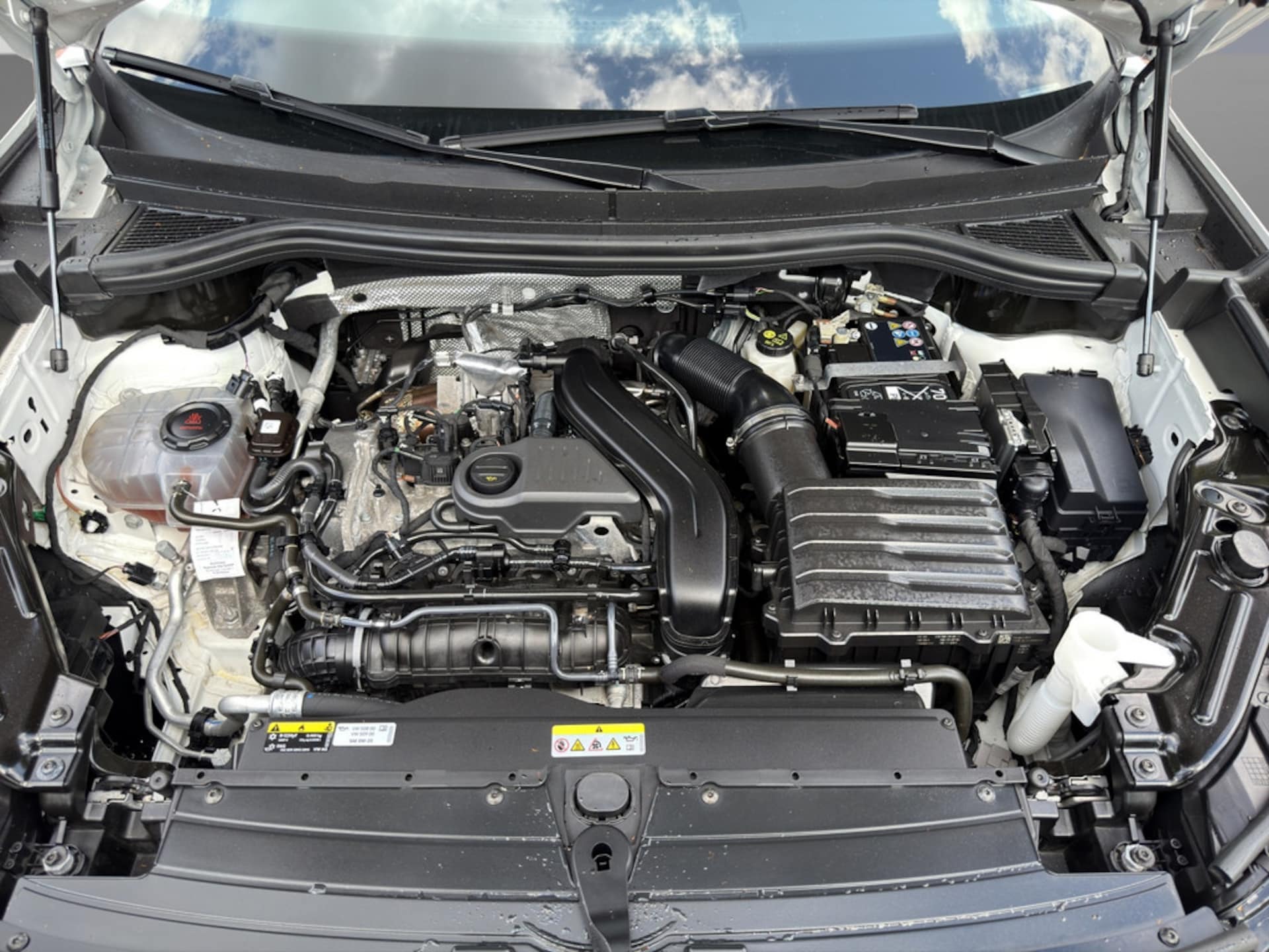 Volkswagen Tiguan Life