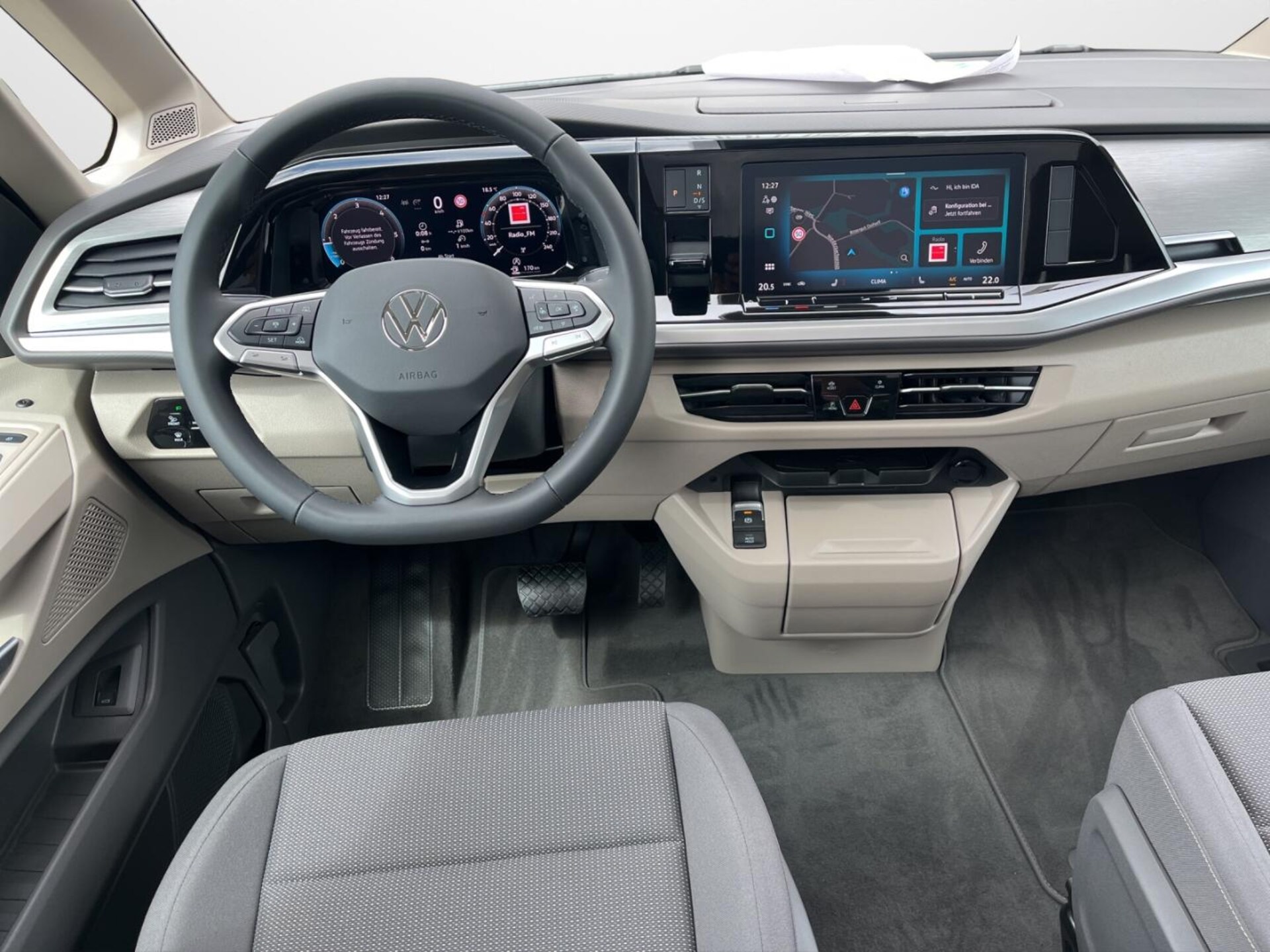 Volkswagen Multivan Life
