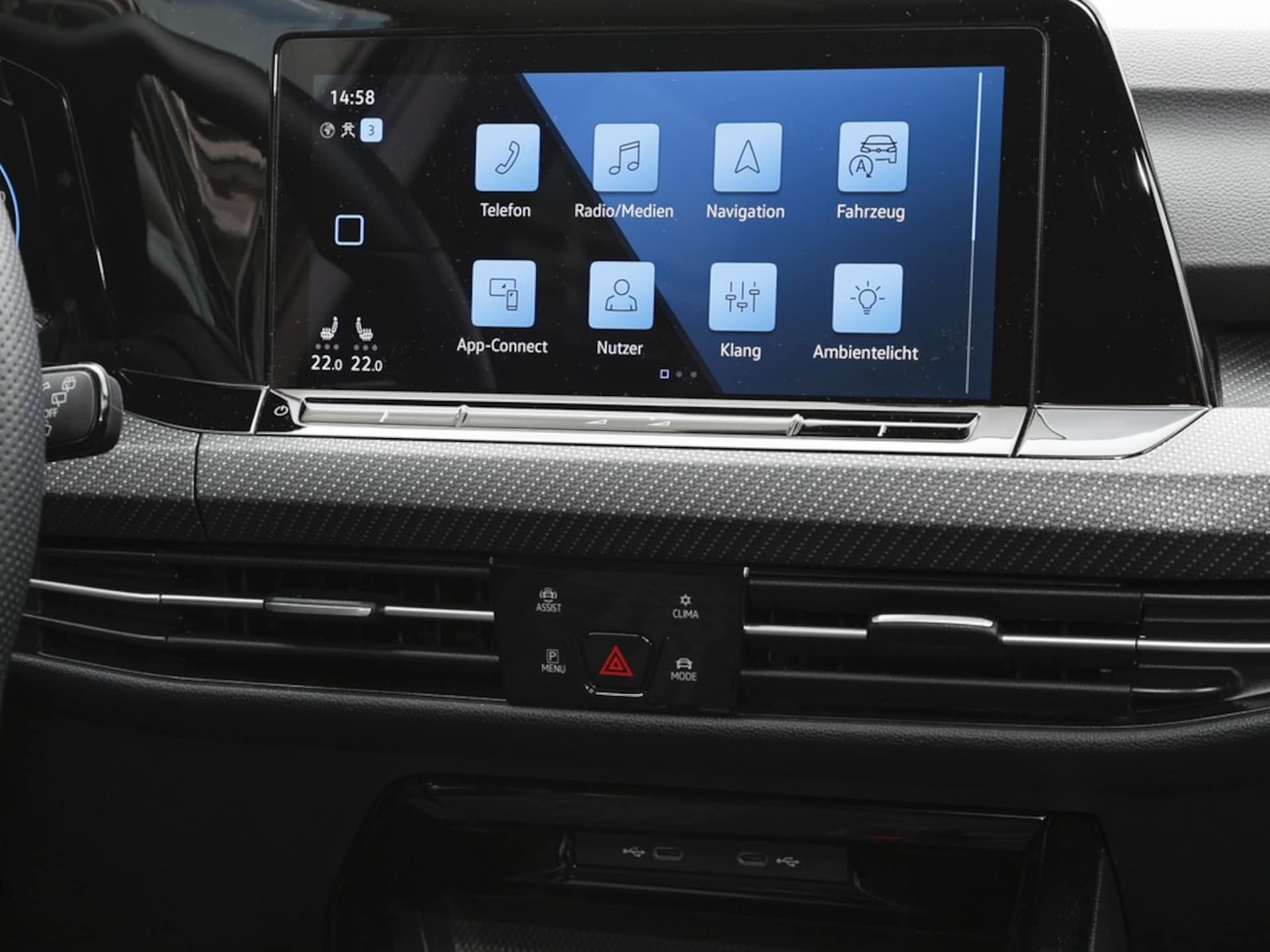 Volkswagen Golf Variant R-Line