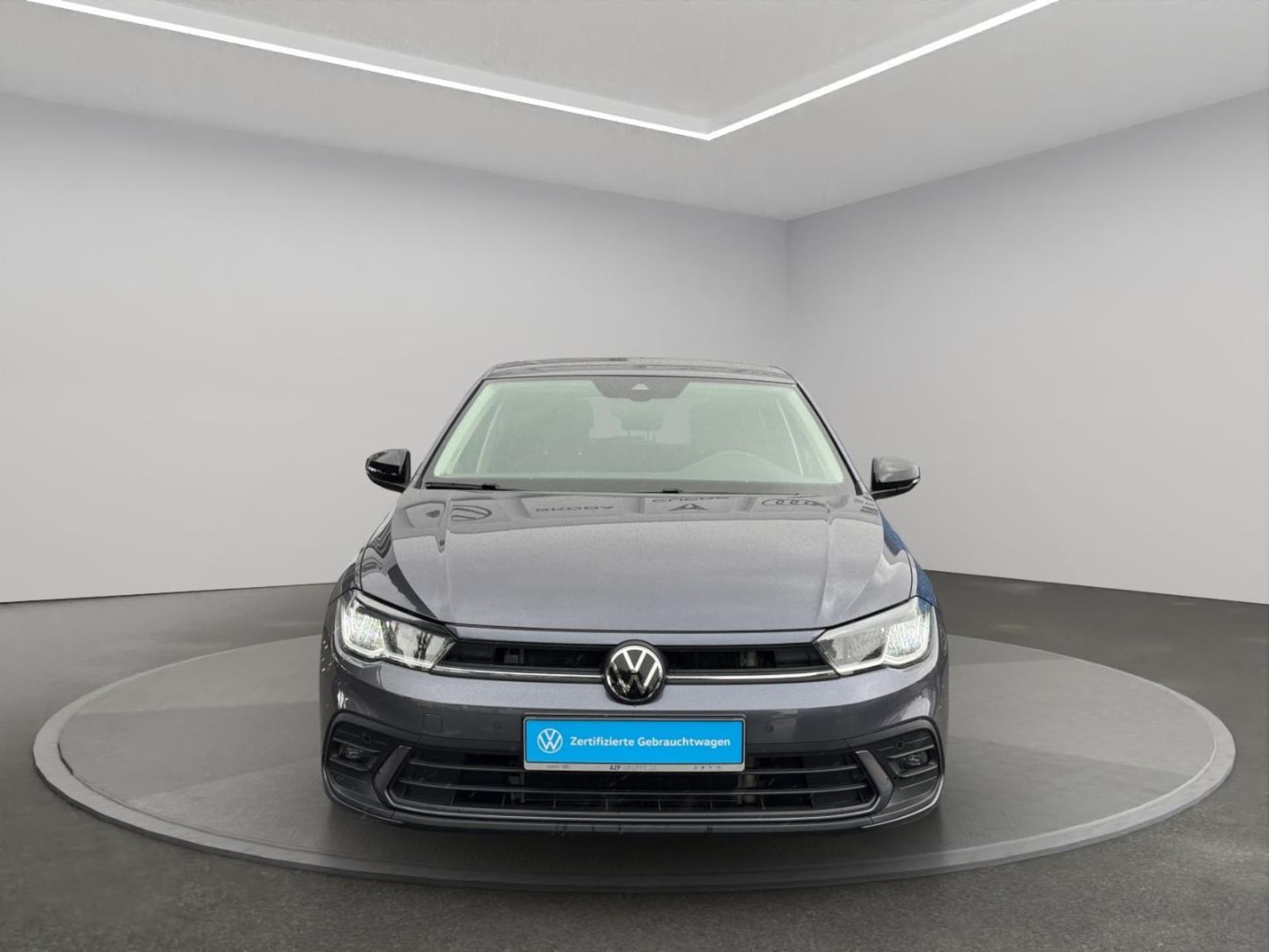 Volkswagen Polo Goal