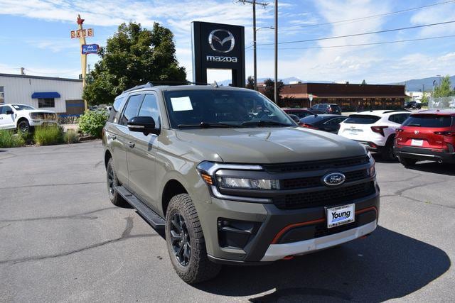 2024 Ford Expedition